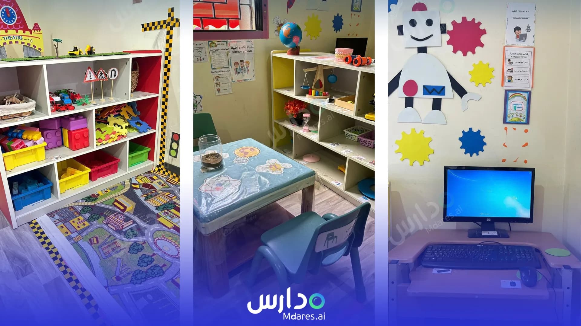 منهج Tawassom Najran National schools Najran