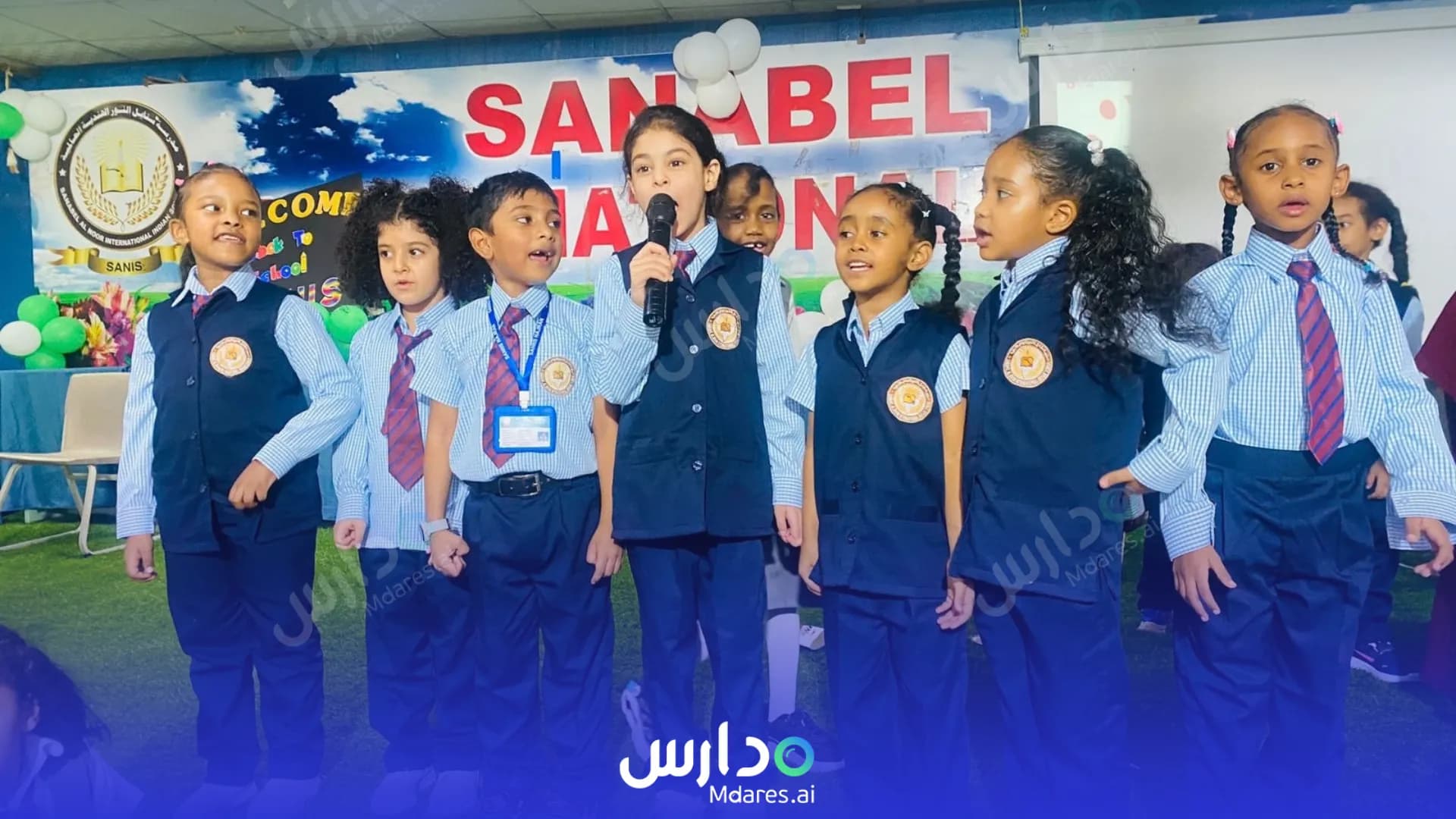 منهج Sanabel Al Noor International Schools Najran