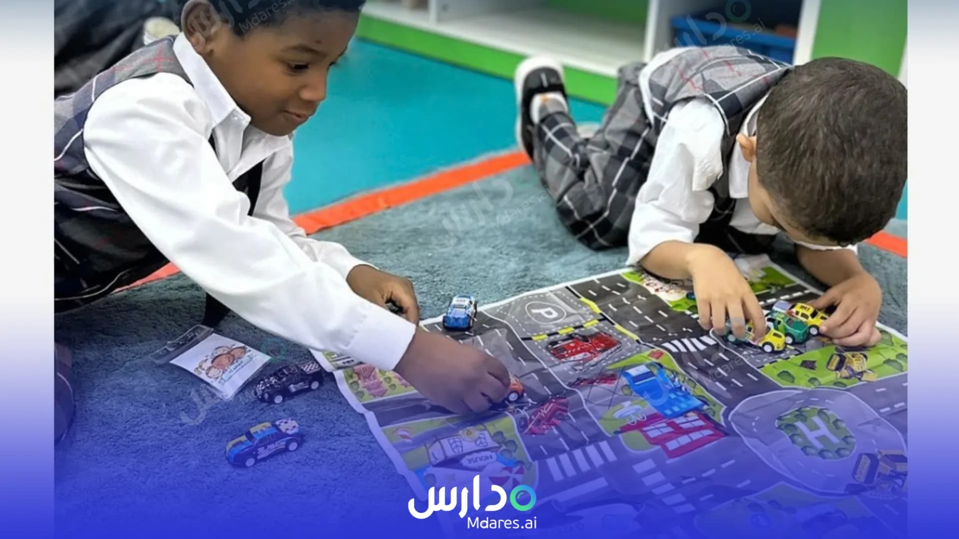 عنوان Crown's Flower Private School Najran