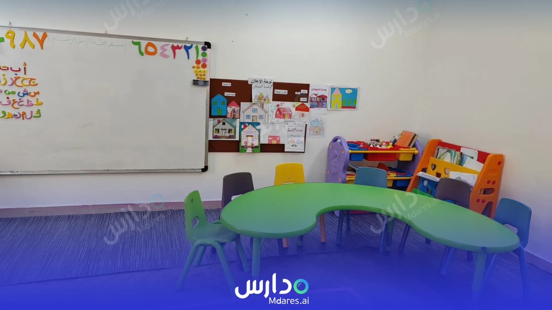 مواعيد روضة ترتيل الباحة الأهلية الباحة