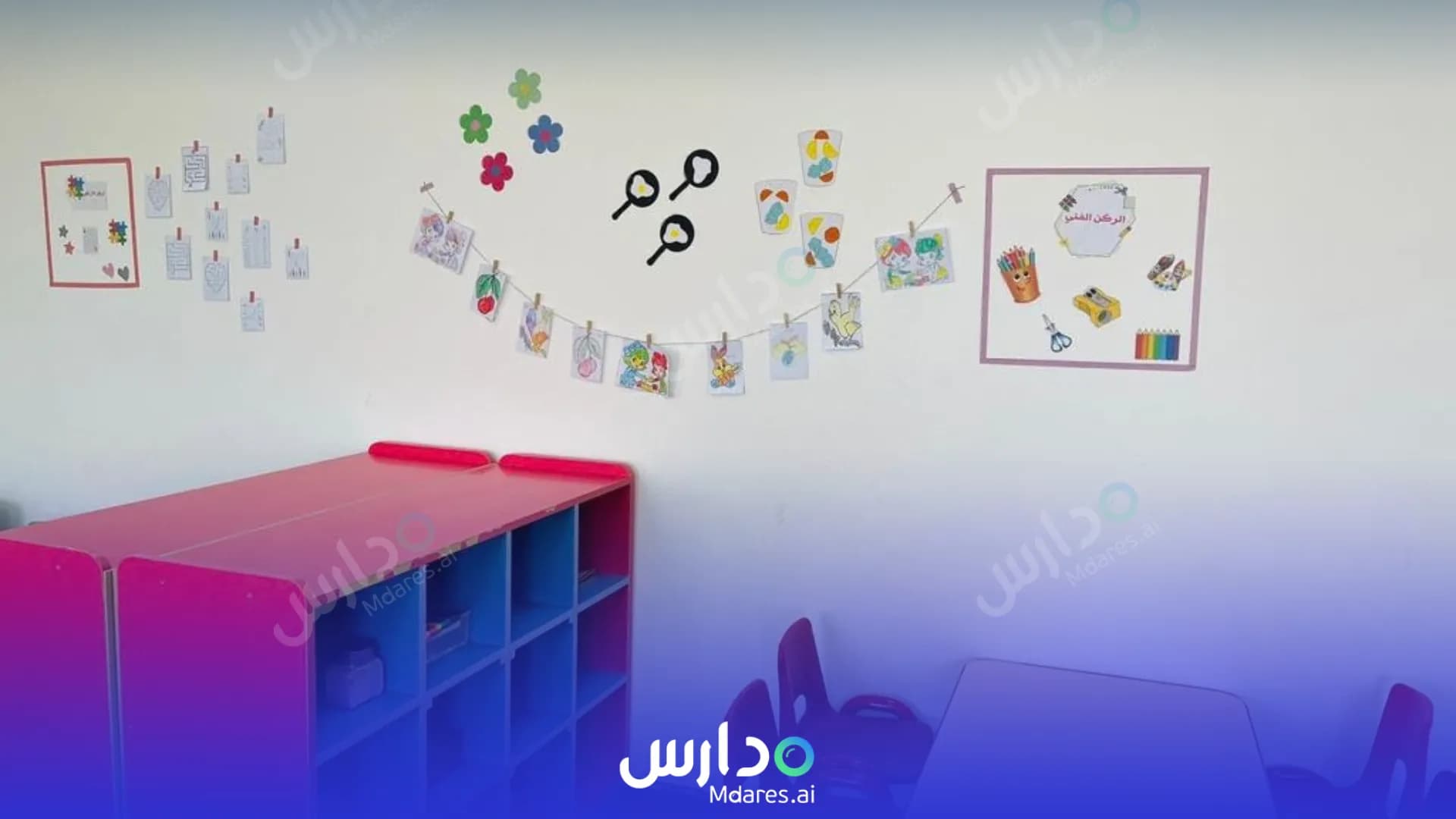 موقع روضة ترتيل الباحة الأهلية الباحة