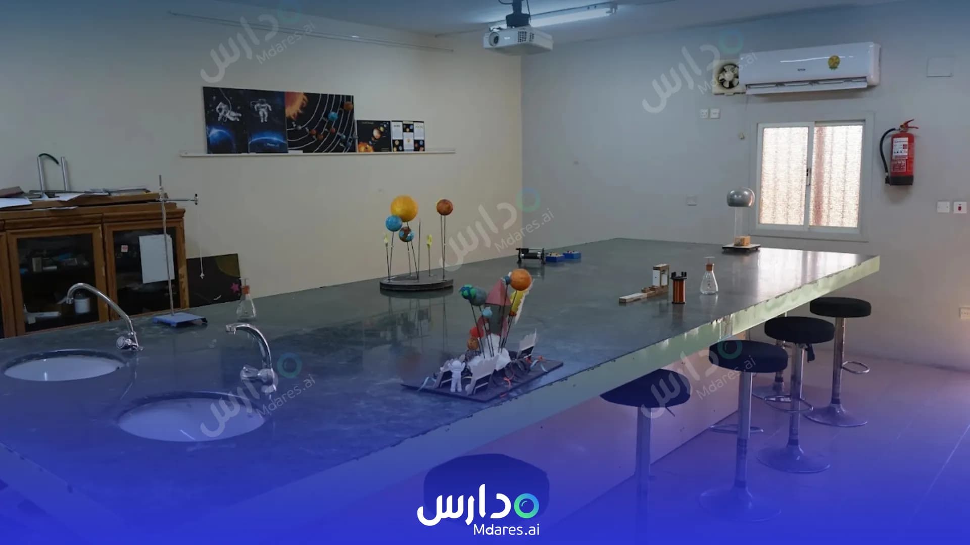 رسوم Saql Al Mawahib National schools Rabigh