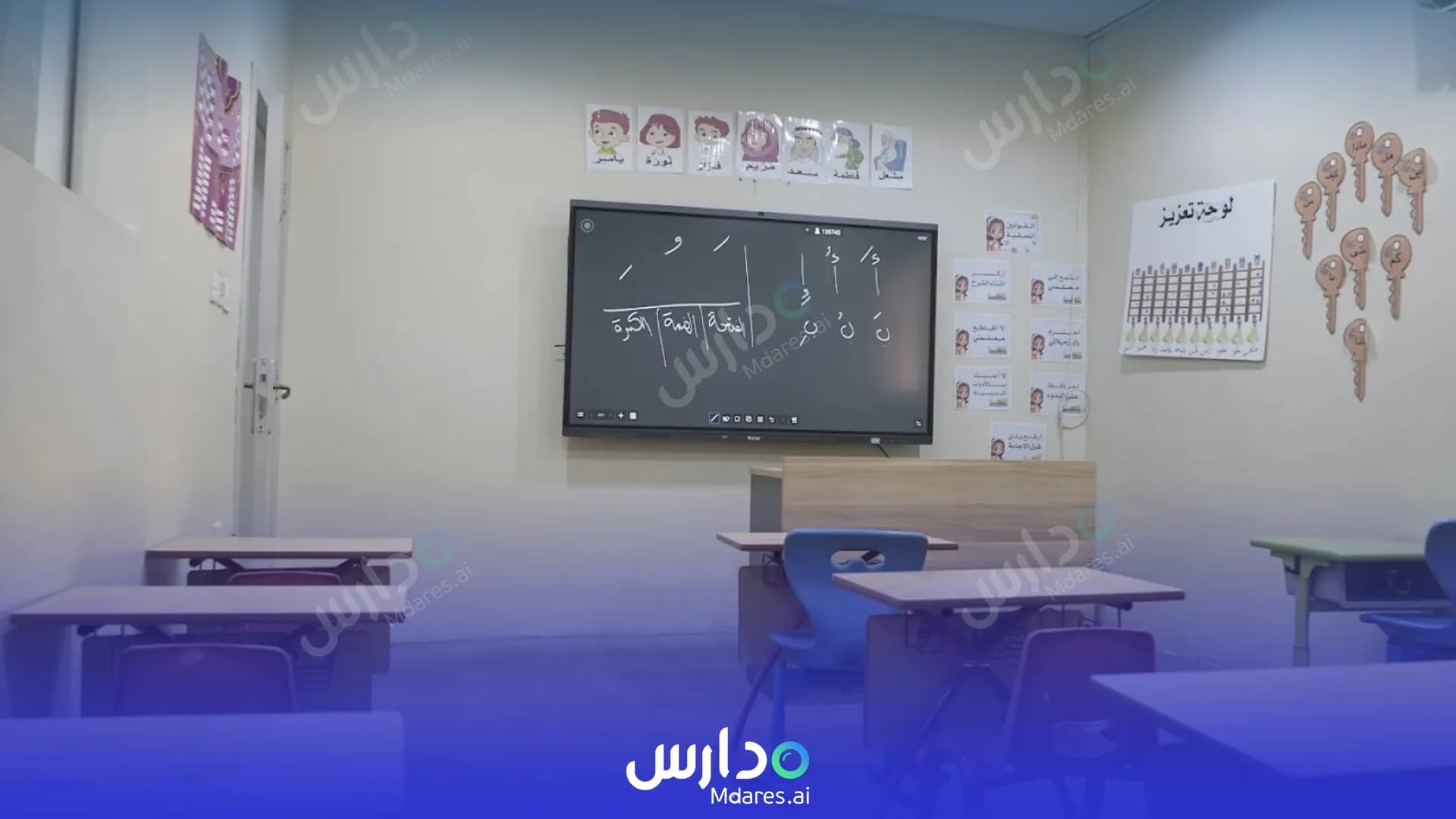 منهج Saql Al Mawahib International schools Rabigh