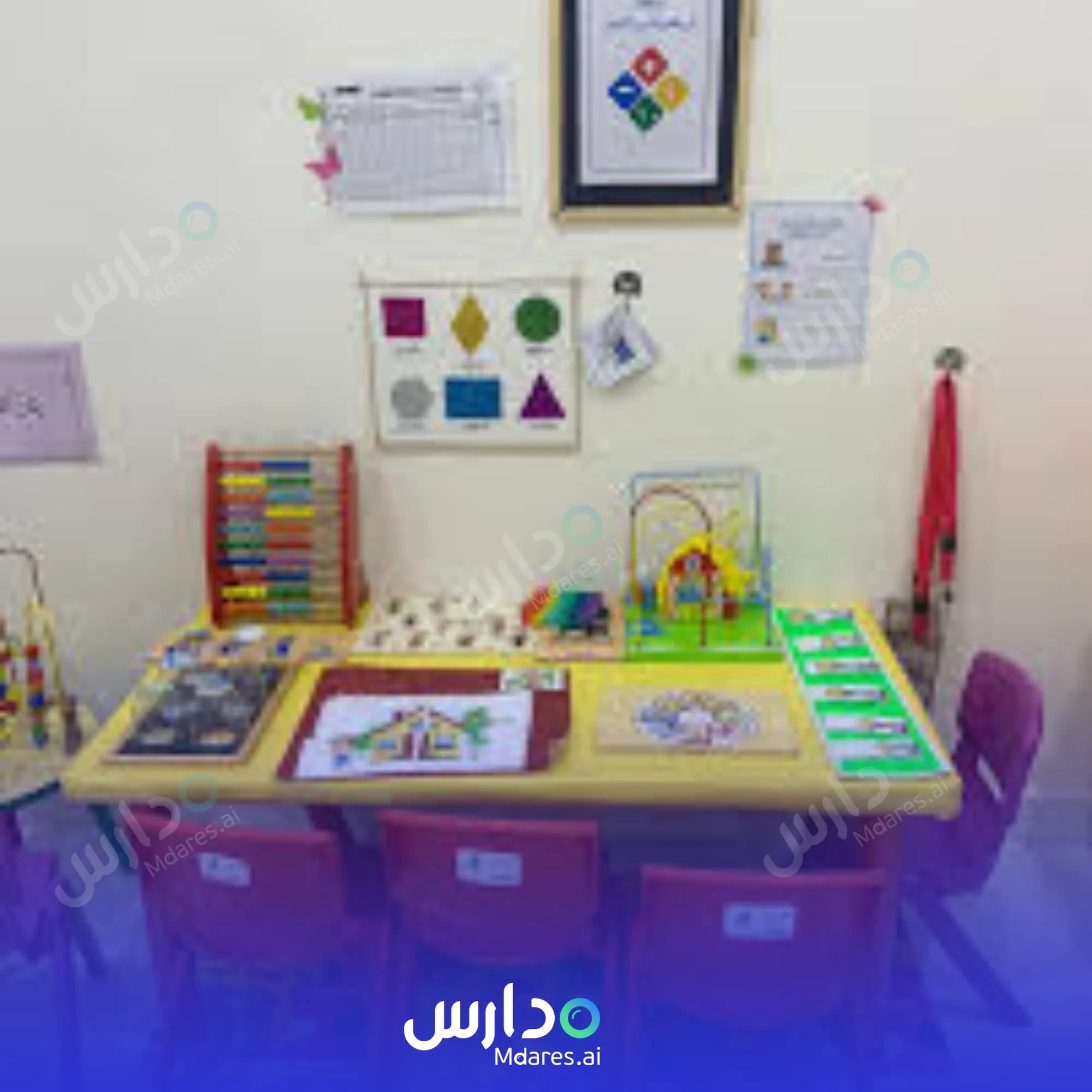 عنوان Al Noor Model Private Schools Hafar Al Batin
