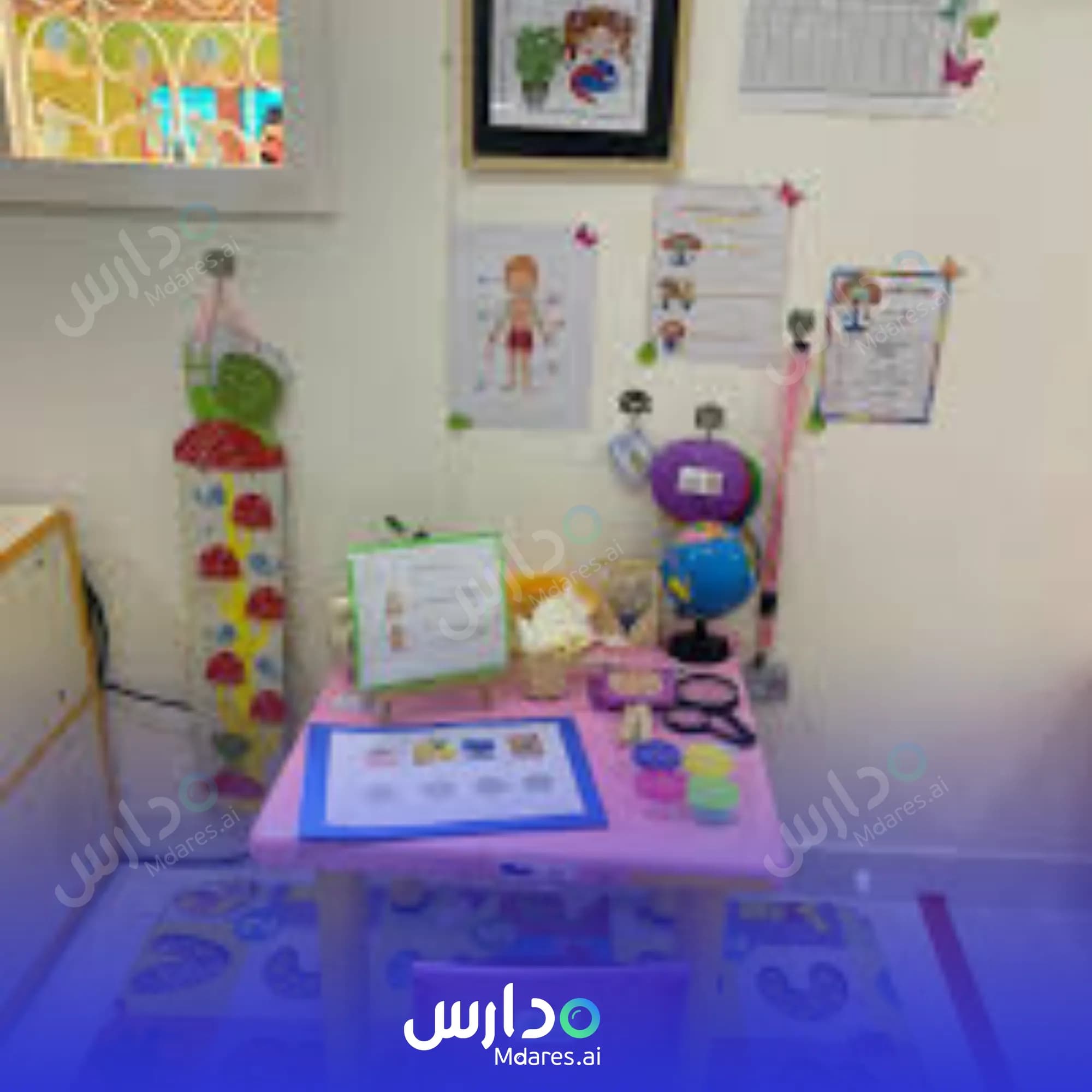 رسوم Al Noor Model Private Schools Hafar Al Batin