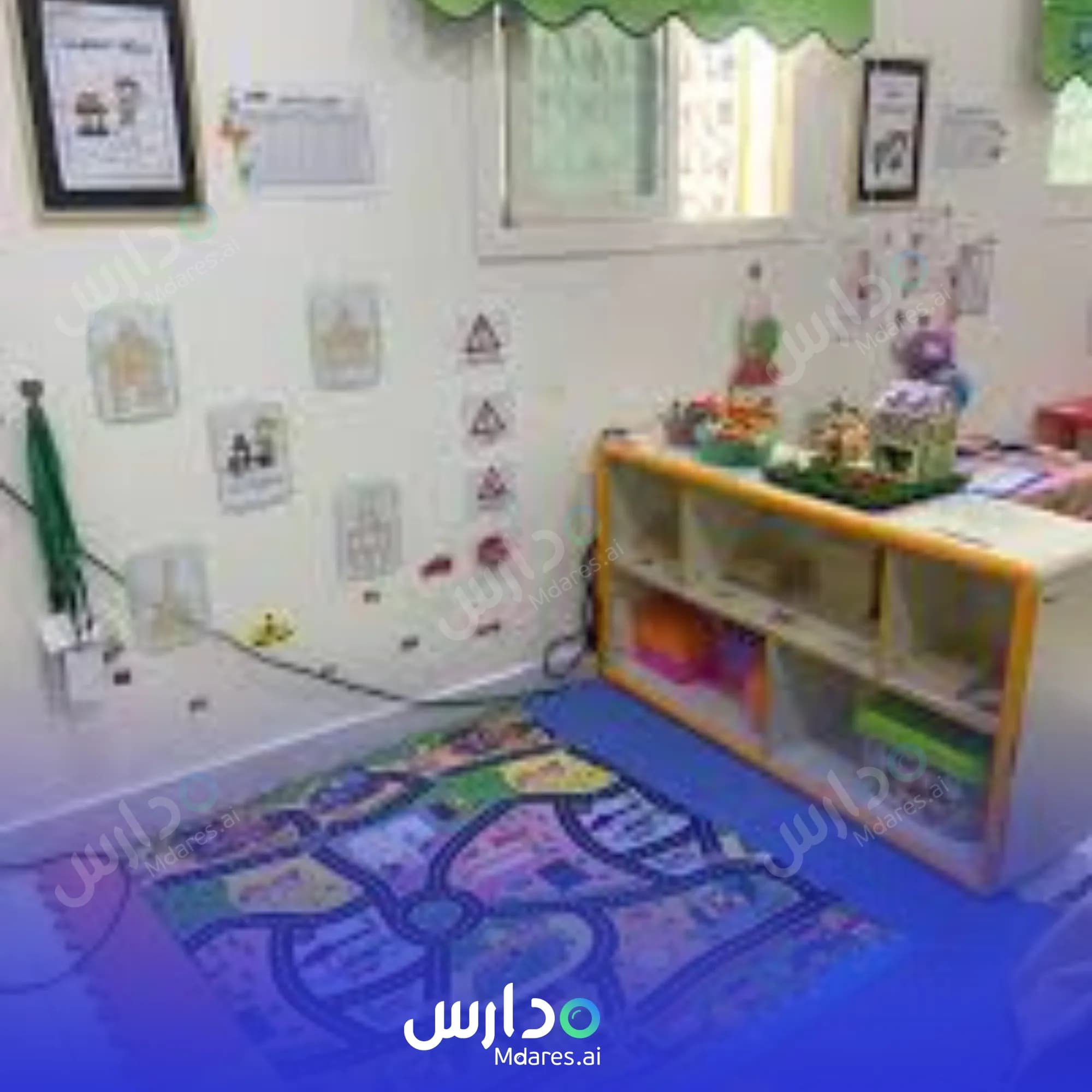 منهج Al Noor Model Private Schools Hafar Al Batin