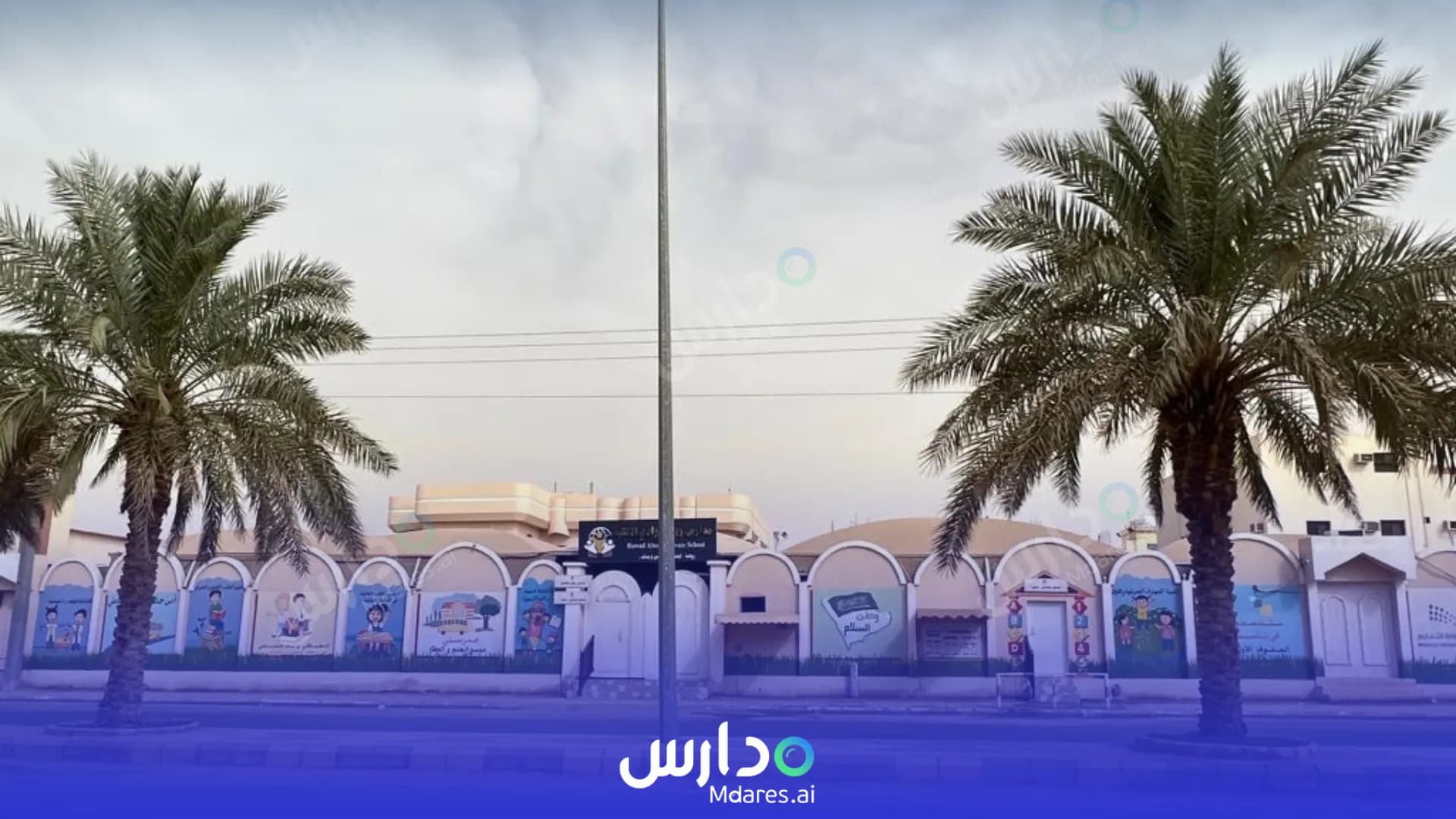 رسوم مدرسة رواد الوادي الأهلية وادي الدواسر