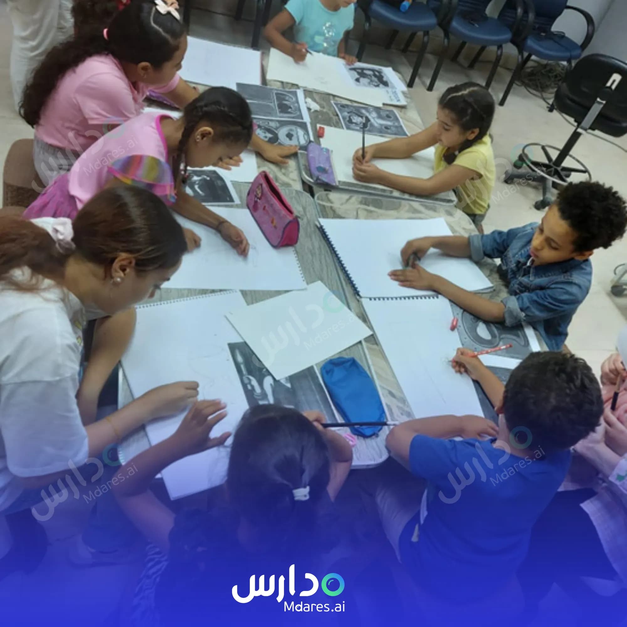 منهج Basmat Al Nagah National School Hafar Al Batin