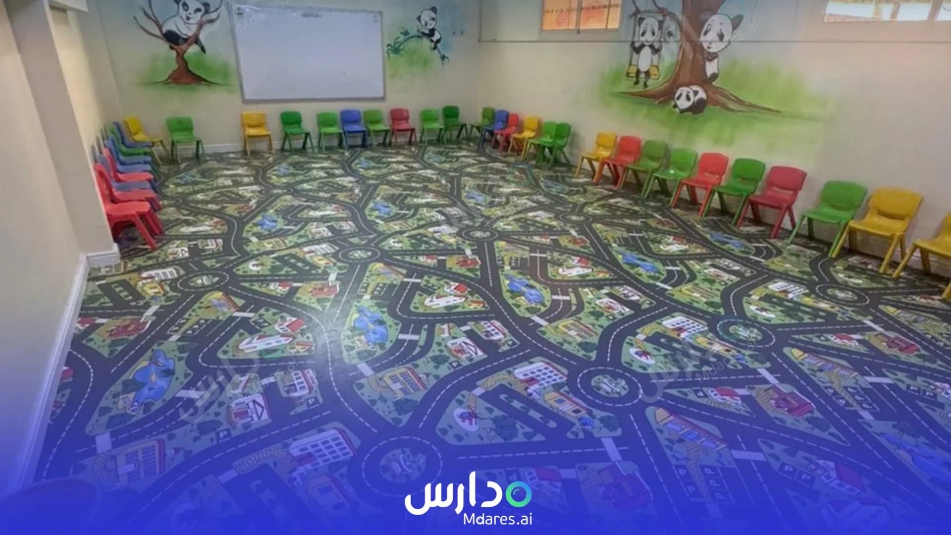 منهج Makarem Private National Schools Hail