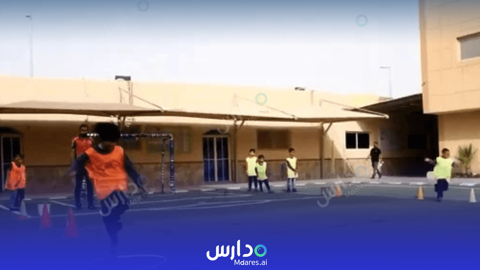 مواعيد Modern Academy National School Hafar Al Batin
