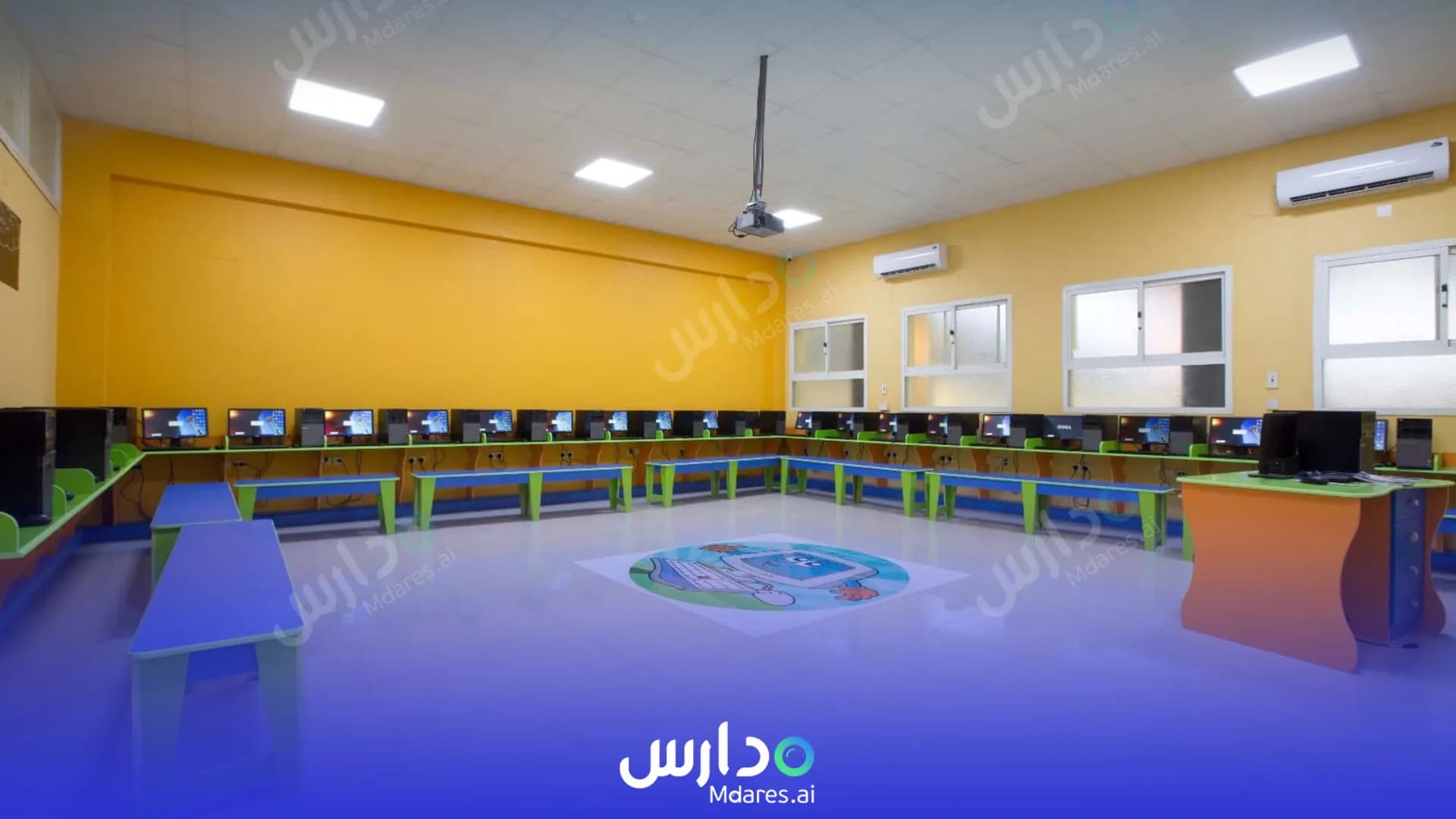 رسوم Thaka Hail National Schools Hail
