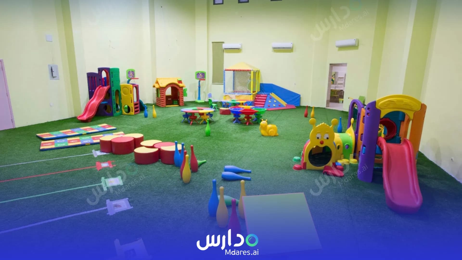 منهج Thaka Hail National Schools Hail