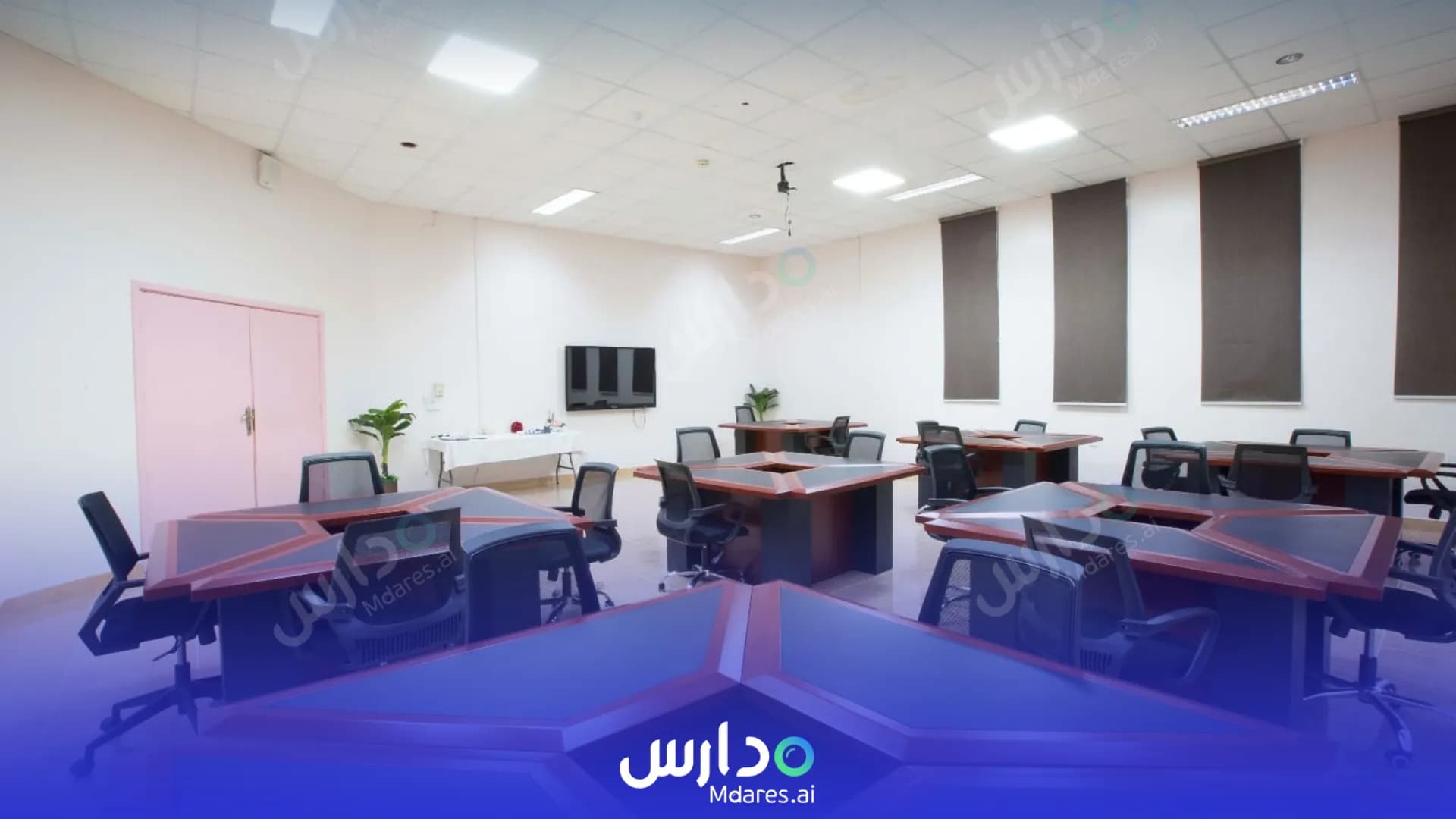 موقع Thaka Hail National Schools Hail