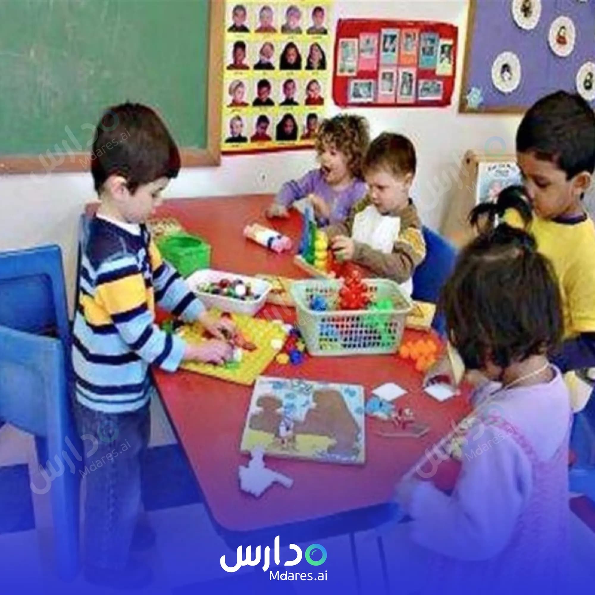 منهج Al Fardos National Schools Hafar Al Batin