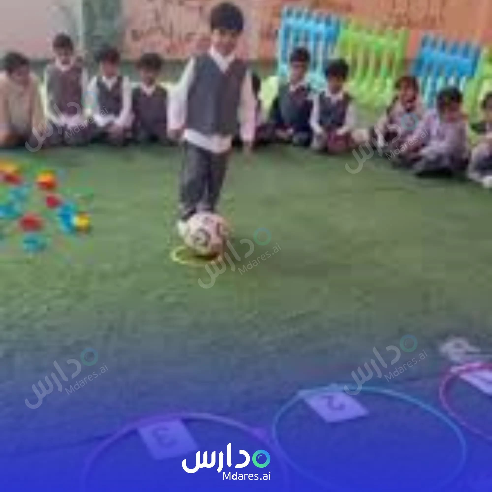 منهج Bayan Al Marifah National School Hafar Al Batin
