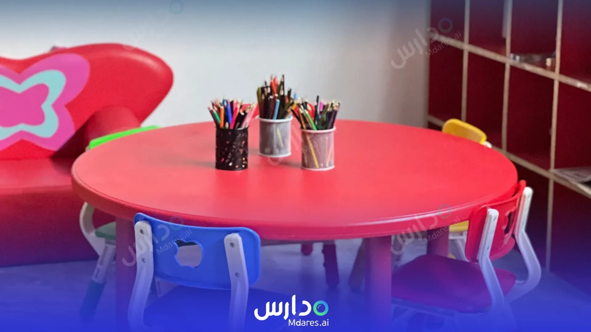 منهج Al-Jeel Al-Mutamayiz Private Schools Hafar Al Batin