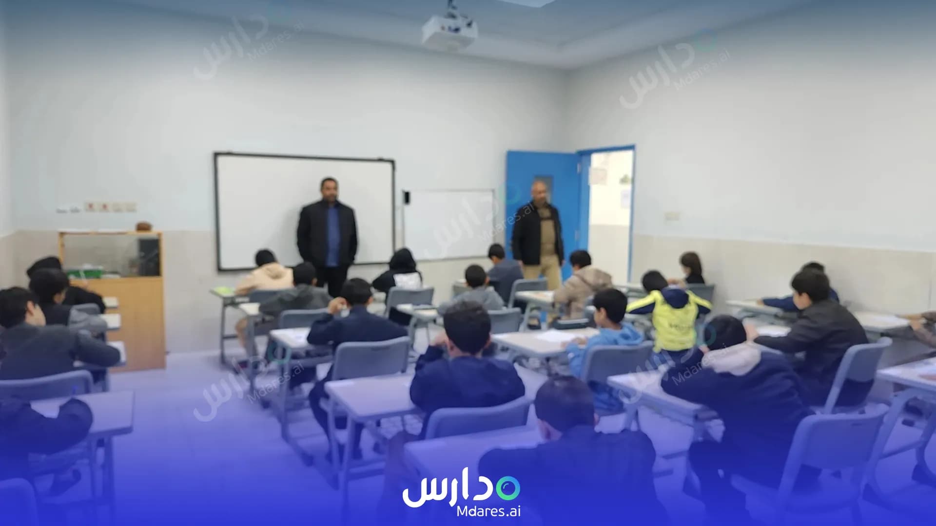 عنوان Al Zohoor Private Schools Hafar Al Batin