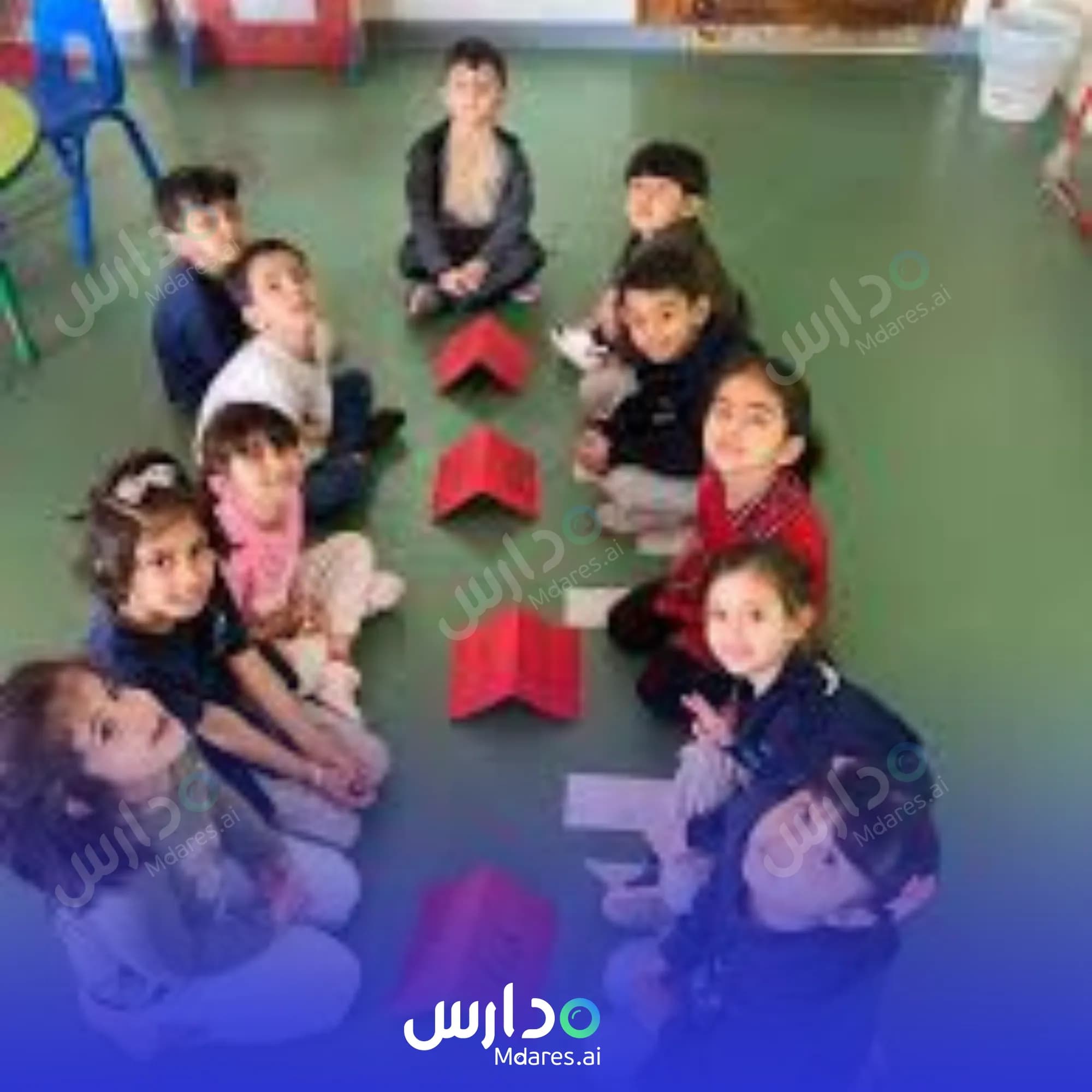 منهج Sanabel Al-Elm Model Private Schools Tabuk
