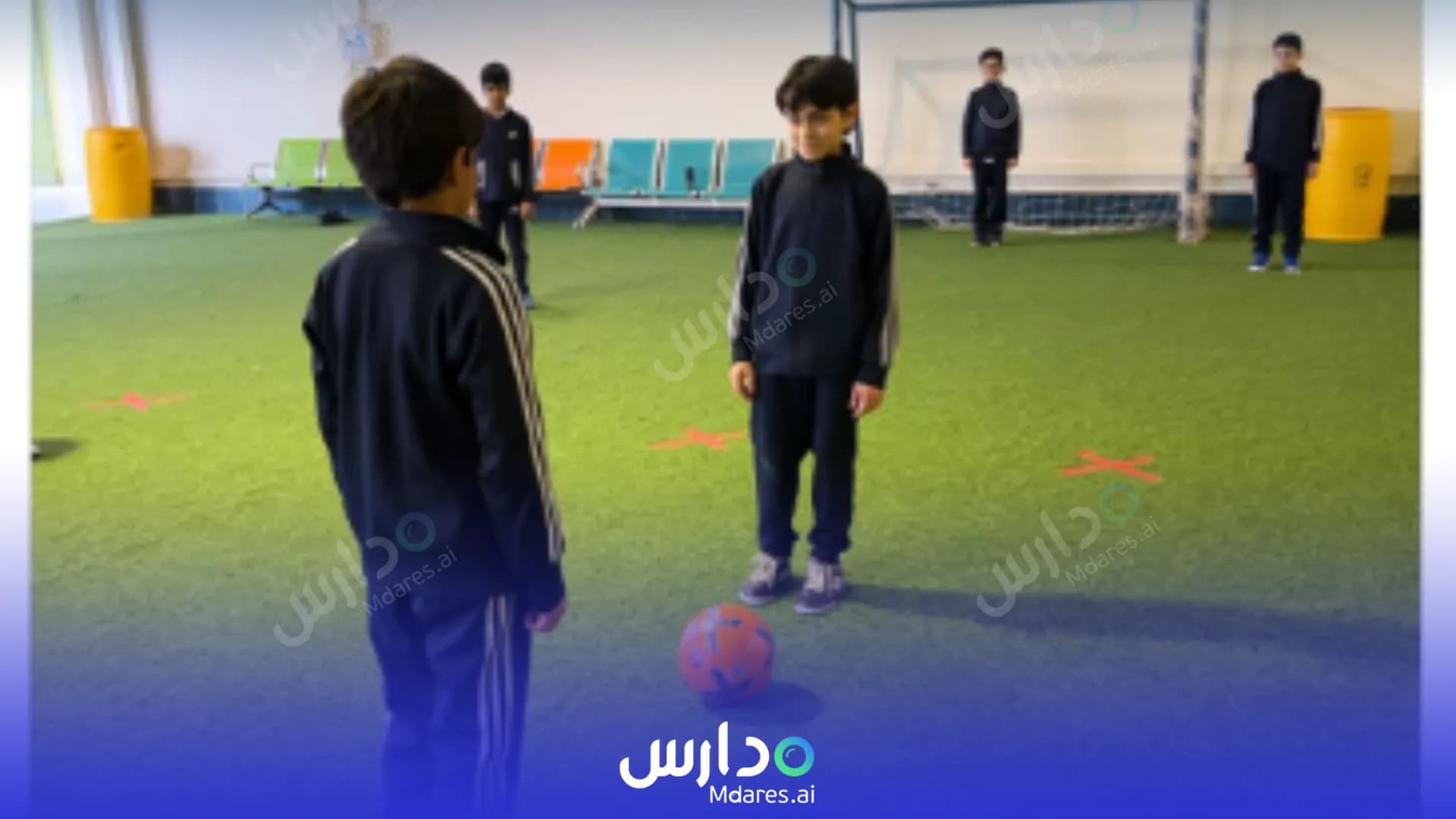 عنوان Beet El Qiam National Schools Al Jowf