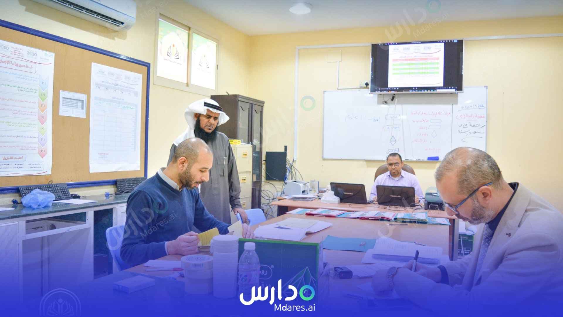 رسوم مدارس أنجال بيشة الأهلية عسير