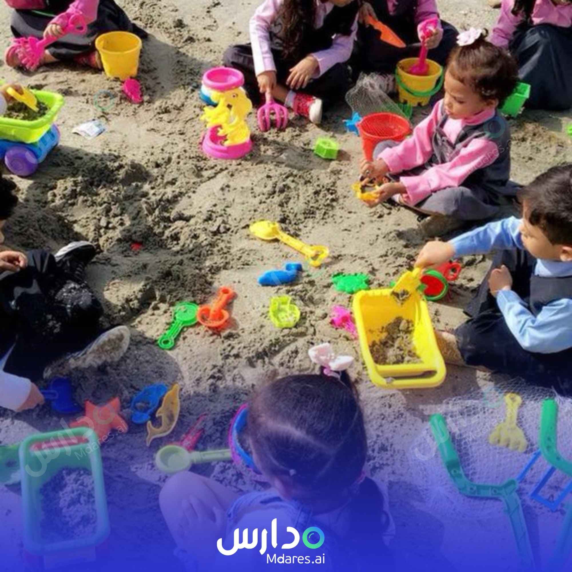 منهج Fountains University National Schools Aseer