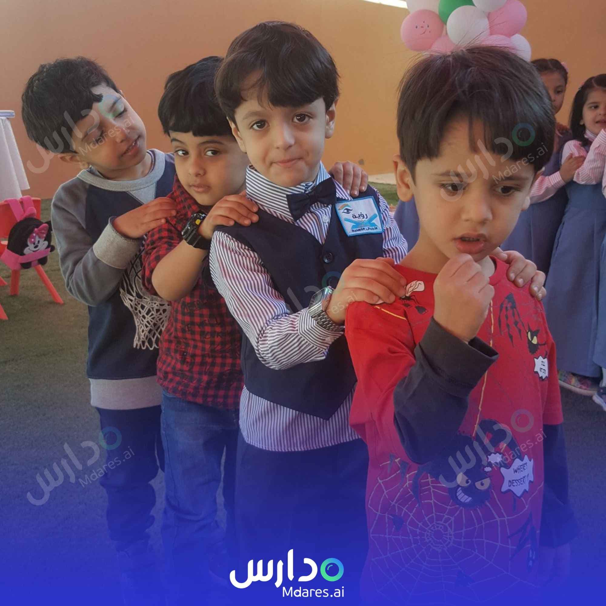مواعيد Generations Vision National Schools Aseer