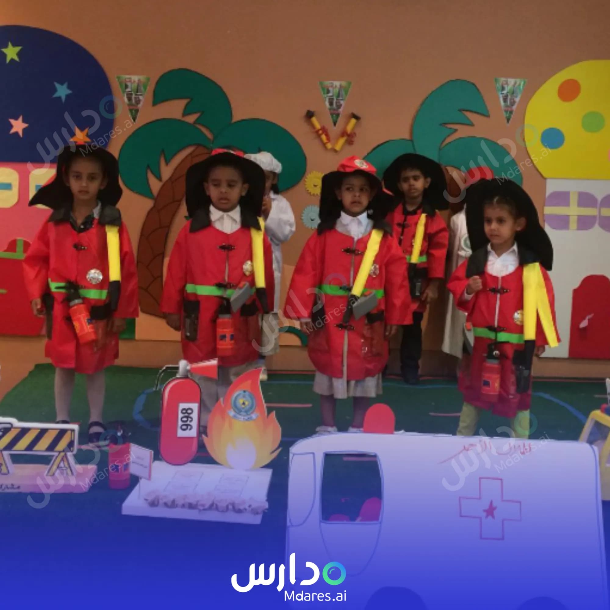 مواعيد Samou Al Ajyal Private Schools Al Qunfudhah