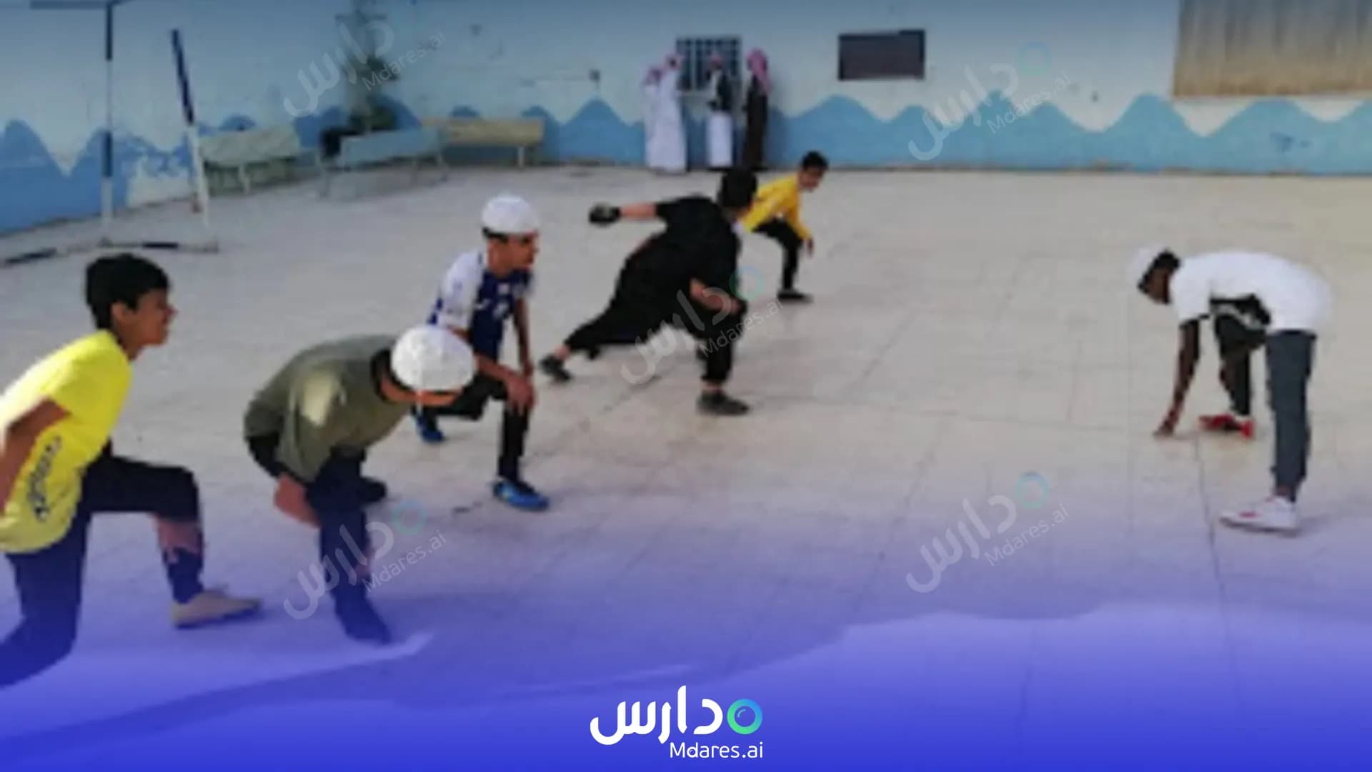 عنوان Forsan Tabuk National School Tabuk