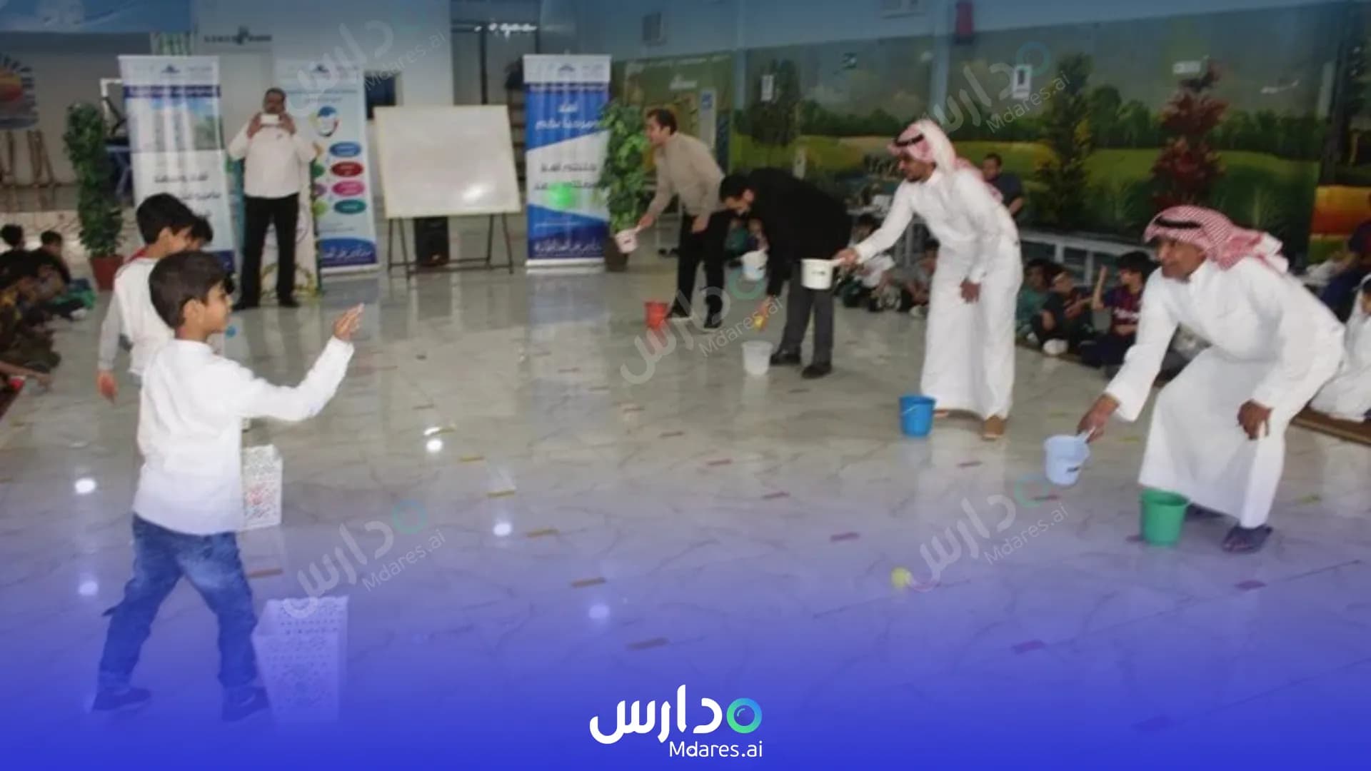 منهج Olmaa Alghd International School Tabuk