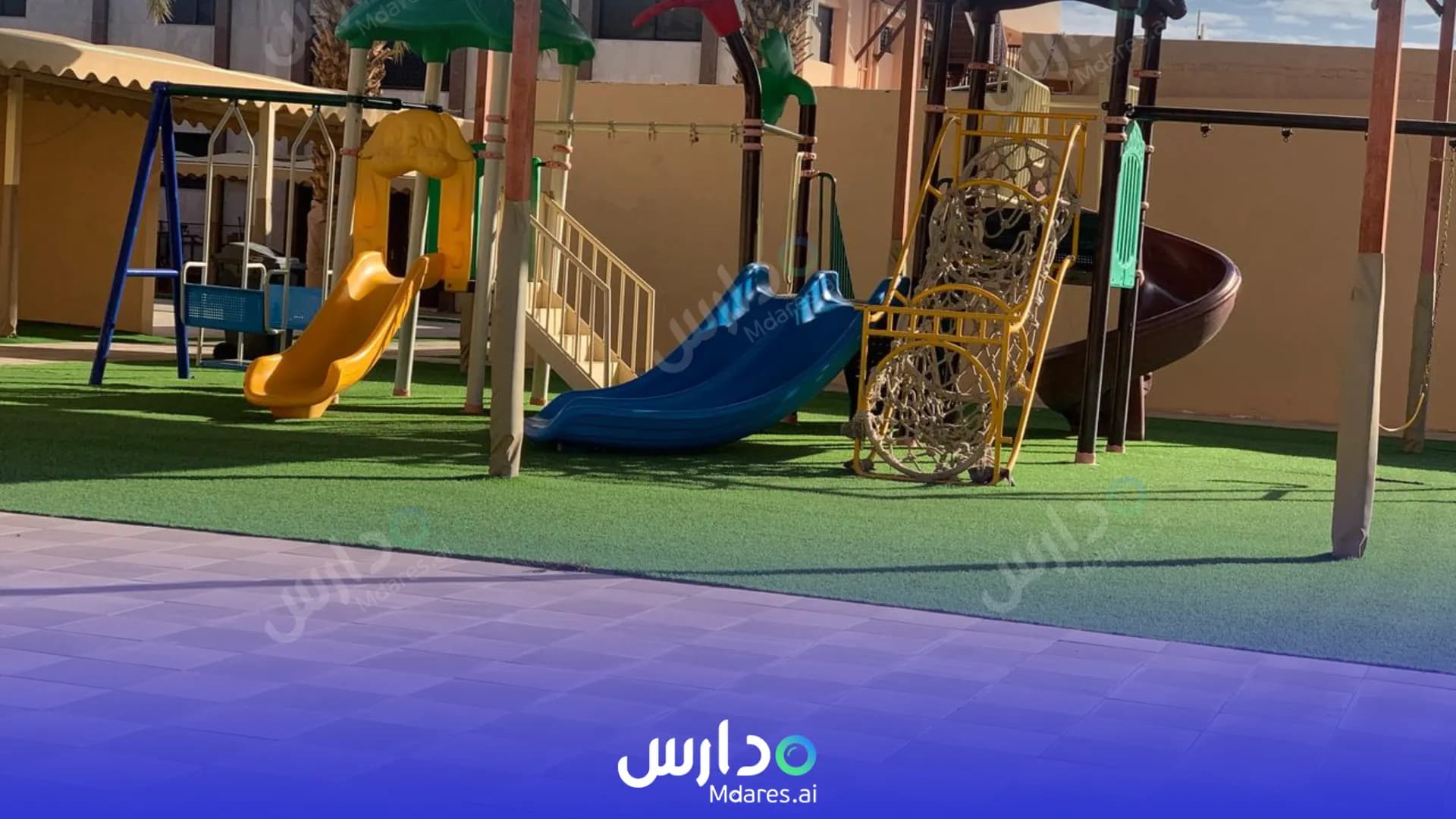 موقع Ajyal Hail International Schools Hail