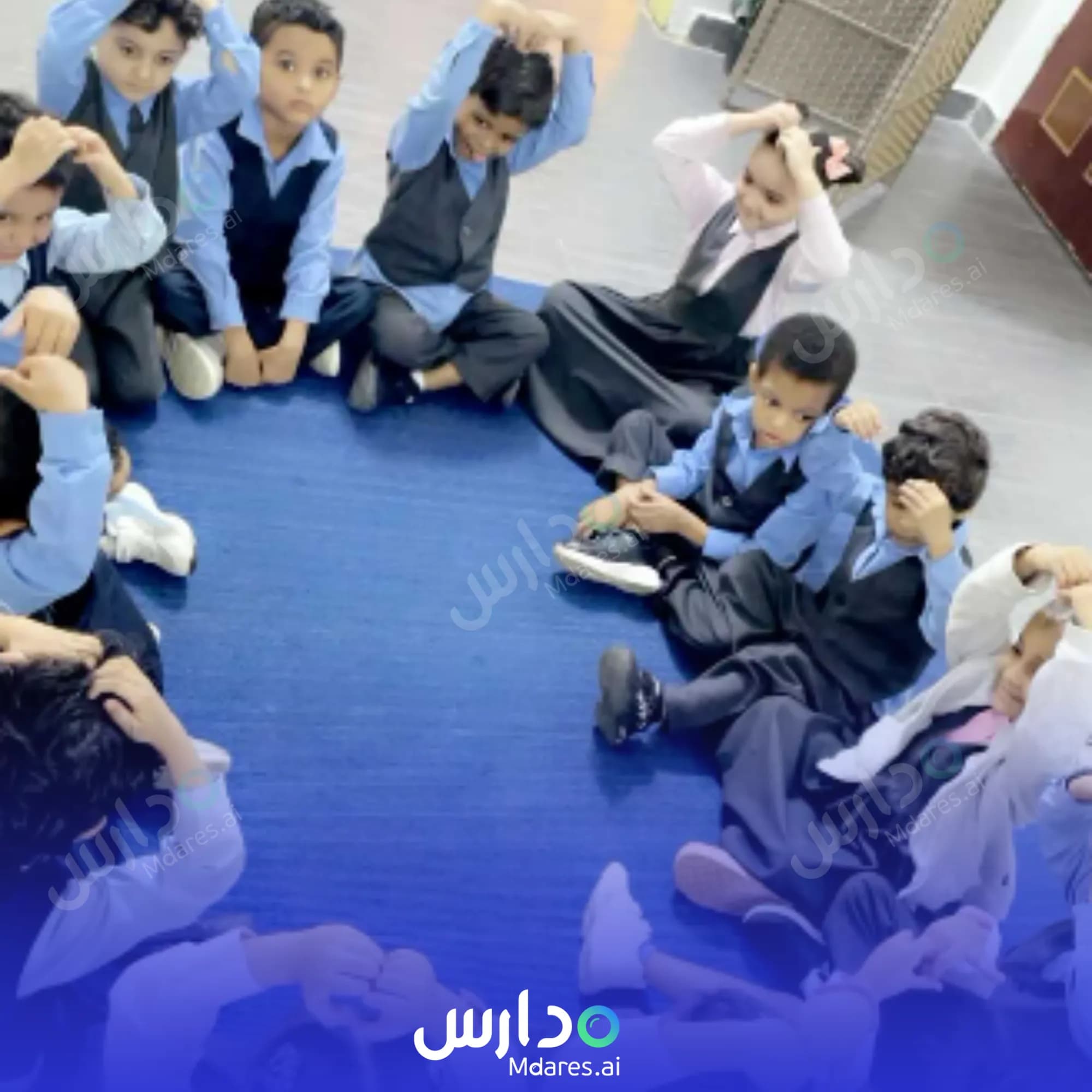 رسوم Promising Child Private Kindergarten Al Qunfudhah