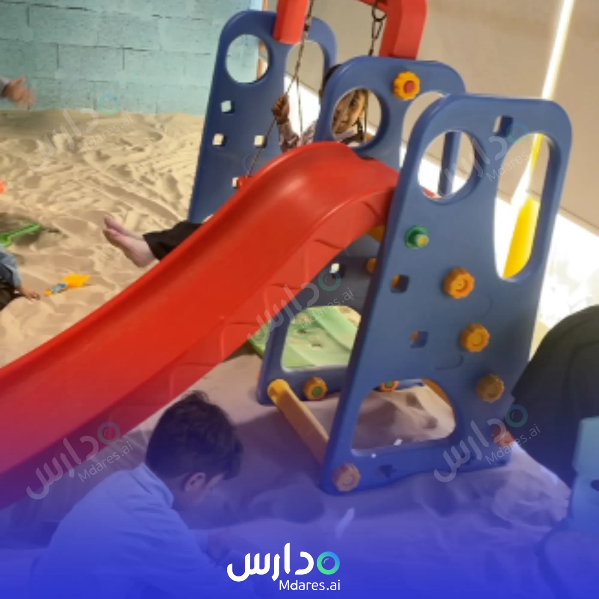 منهج Promising Child Private Kindergarten Al Qunfudhah