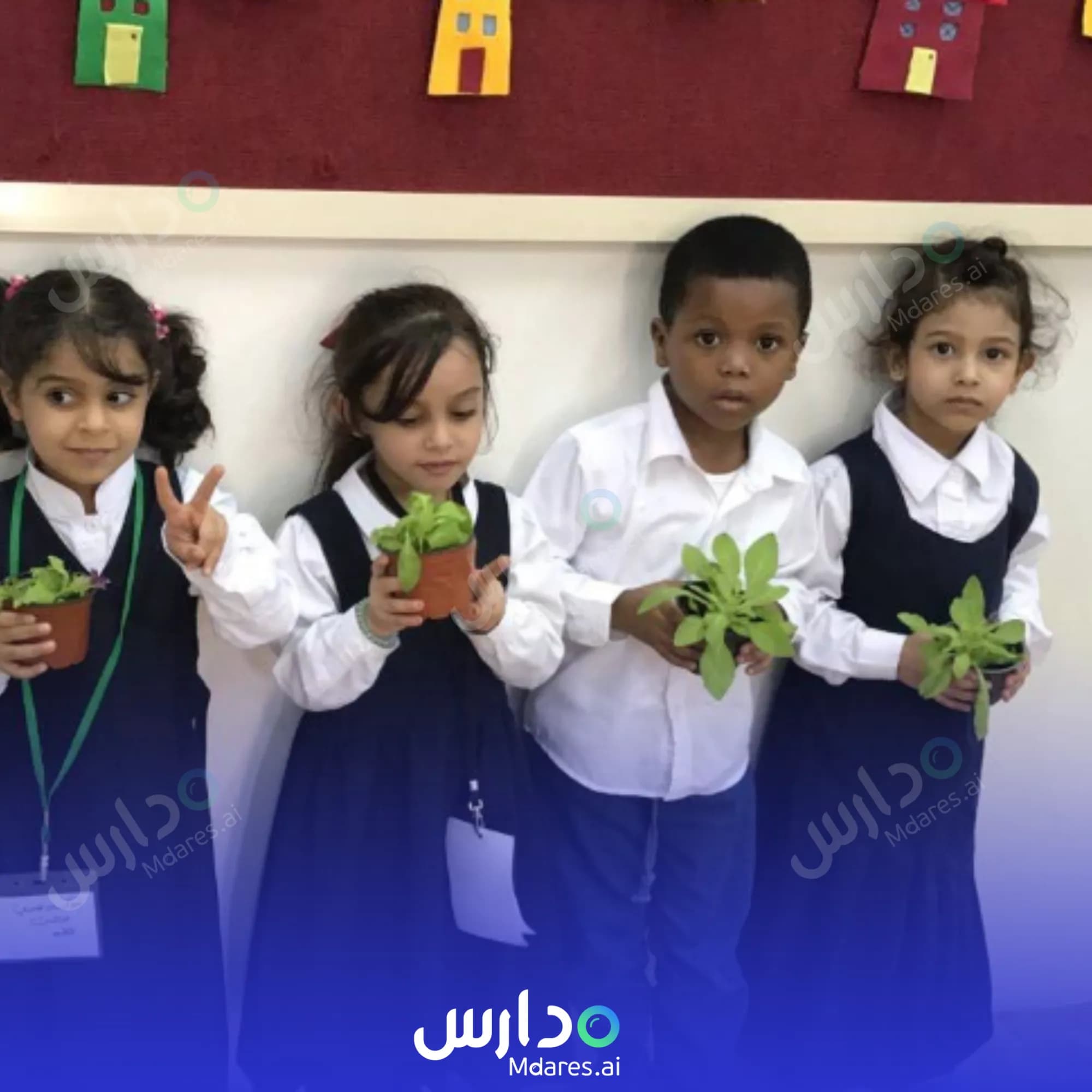 منهج Doha Al-Mubdaeen National School Ras Tanura