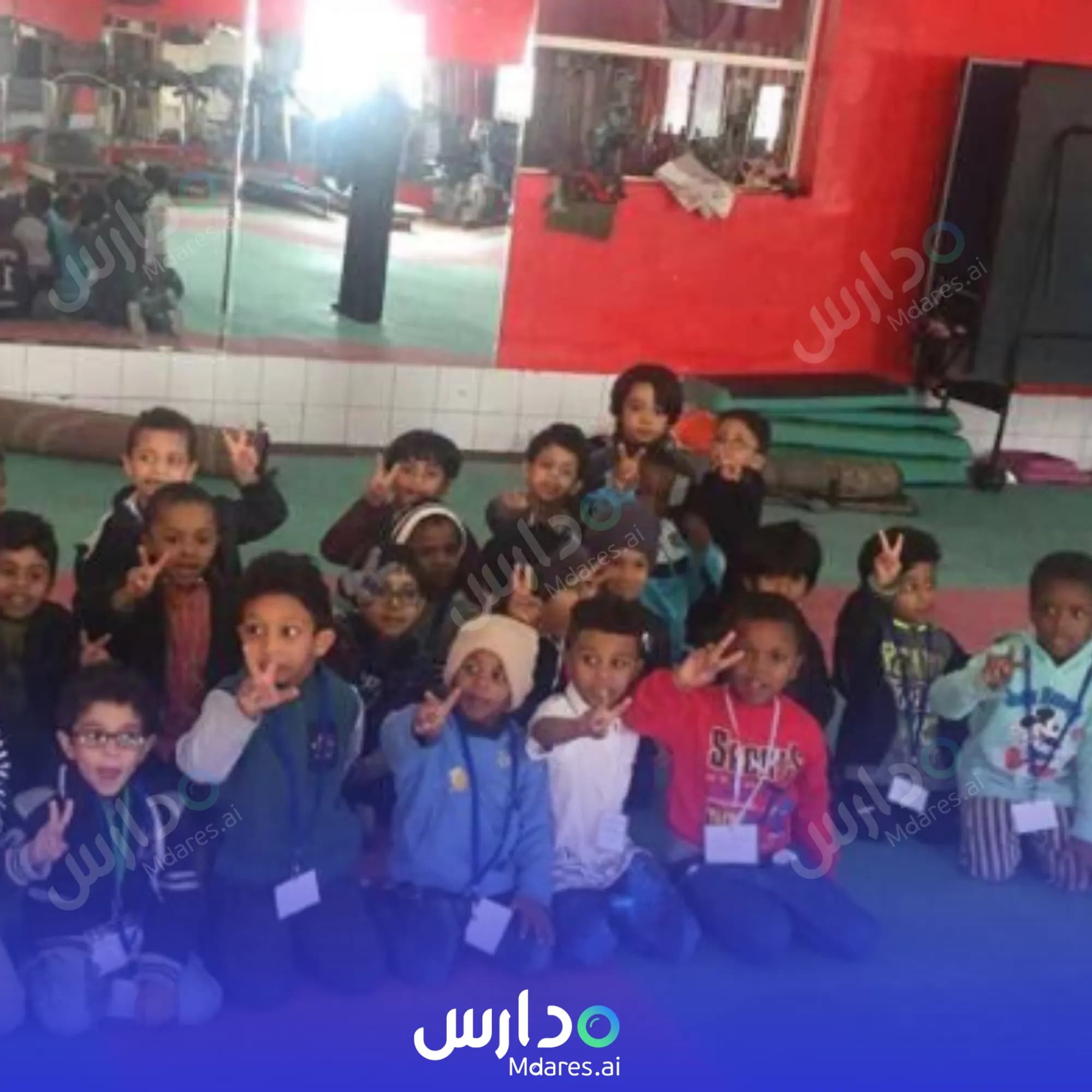 عنوان Doha Al-Mubdaeen National School Ras Tanura
