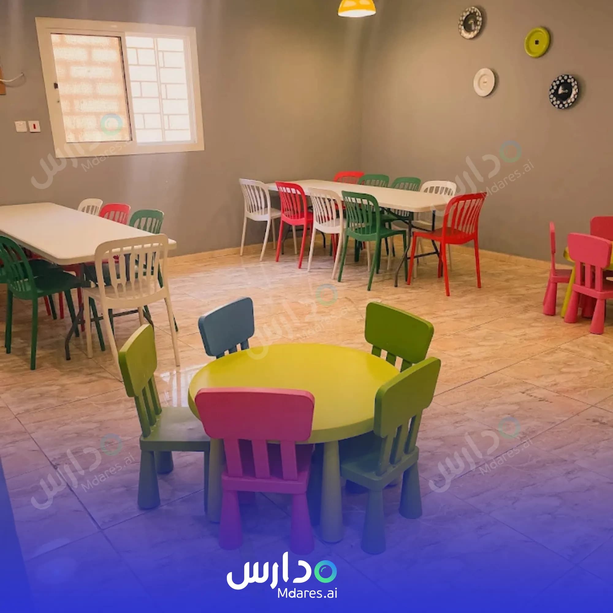 منهج Private School for Special Education for Autism Tabuk
