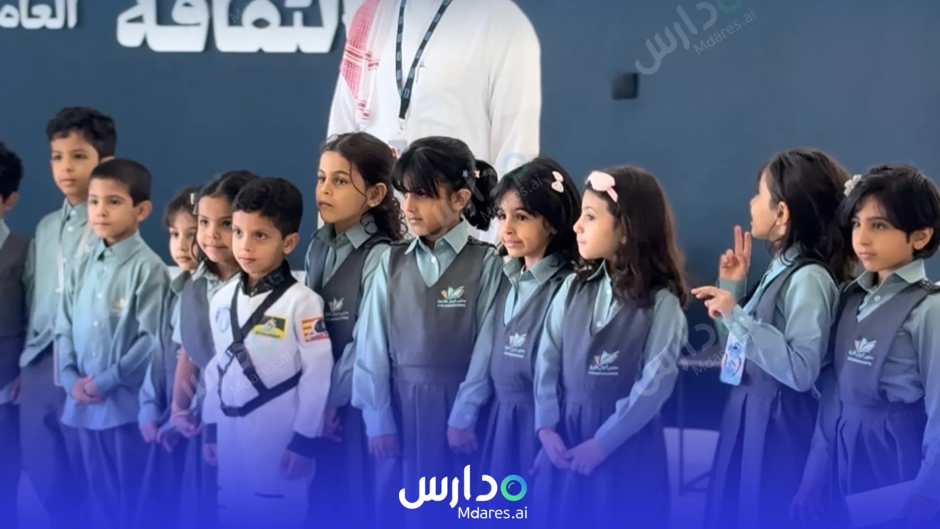 منهج Ajyal Al Shoruq National Schools Najran
