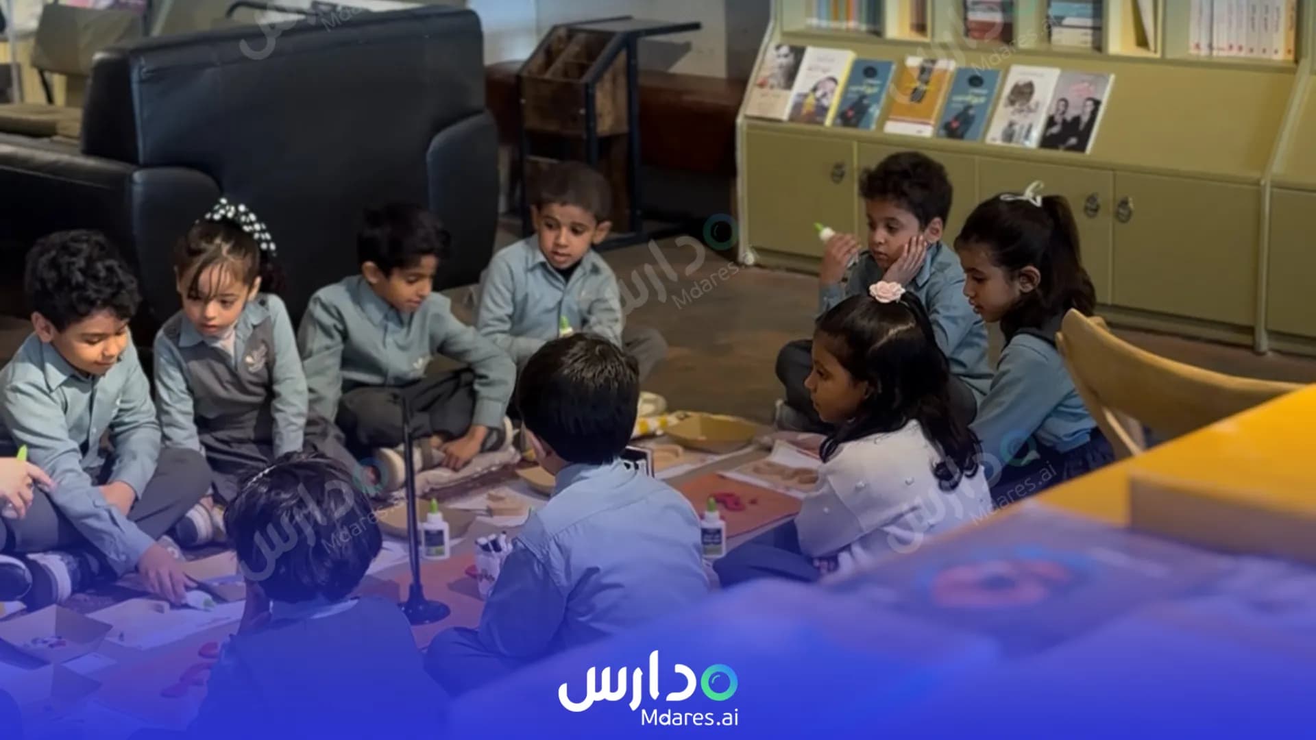 عنوان Ajyal Al Shoruq National Schools Najran