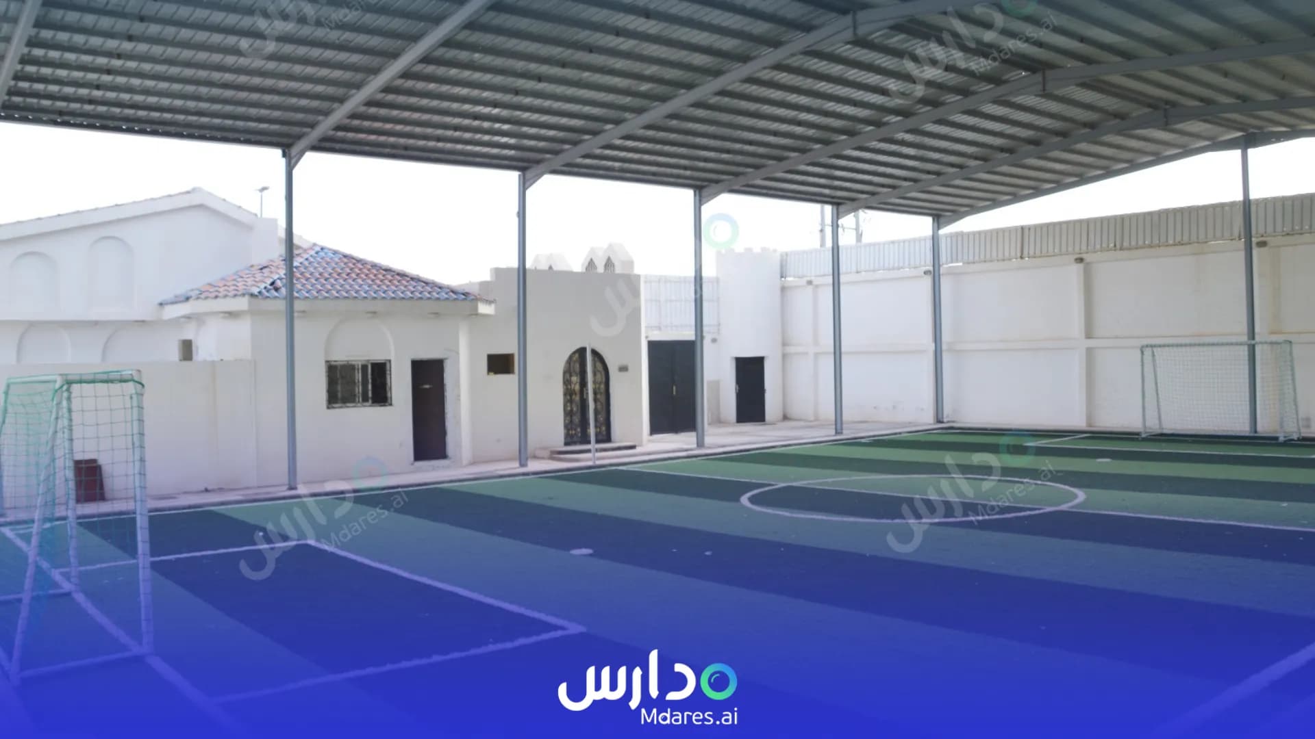 عنوان Areen Elalm National Schools Turbah