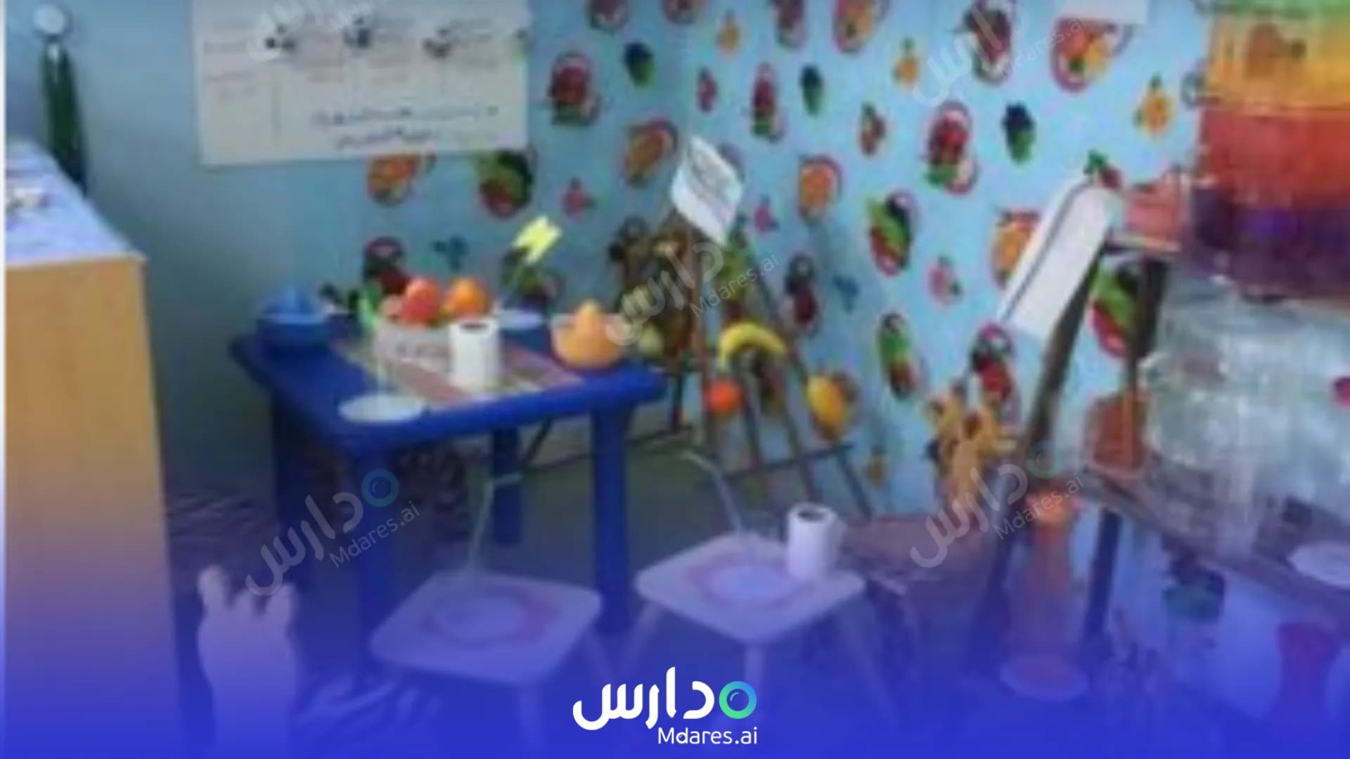 عنوان basamat altufu national kindergarten Jazan