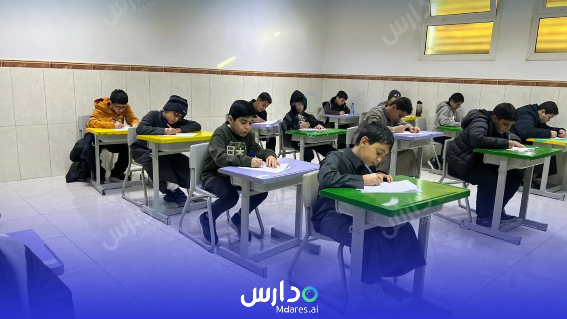 منهج Al Sofraa National School Riyadh