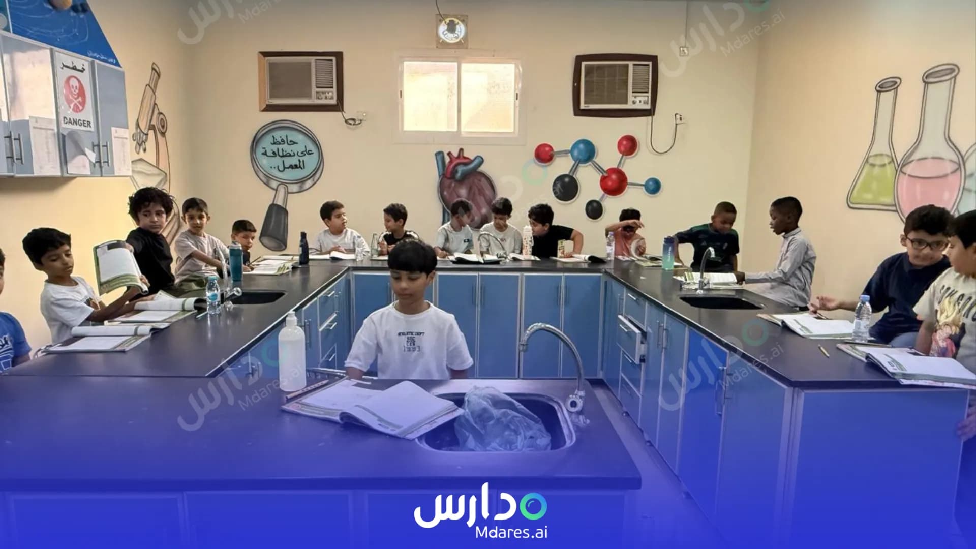عنوان Nabaa Al Maarifa International Schools Yanbu