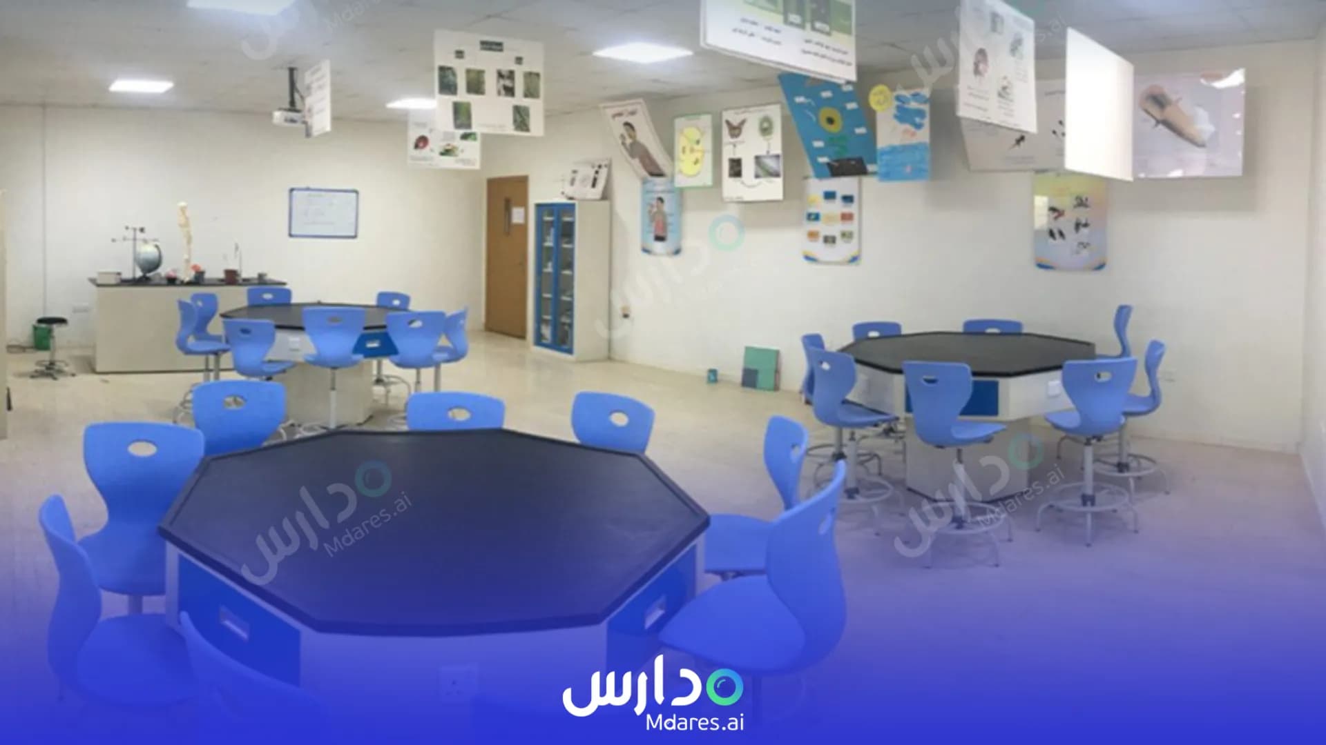رسوم Nabe Al Mawaheb National Schools Jeddah