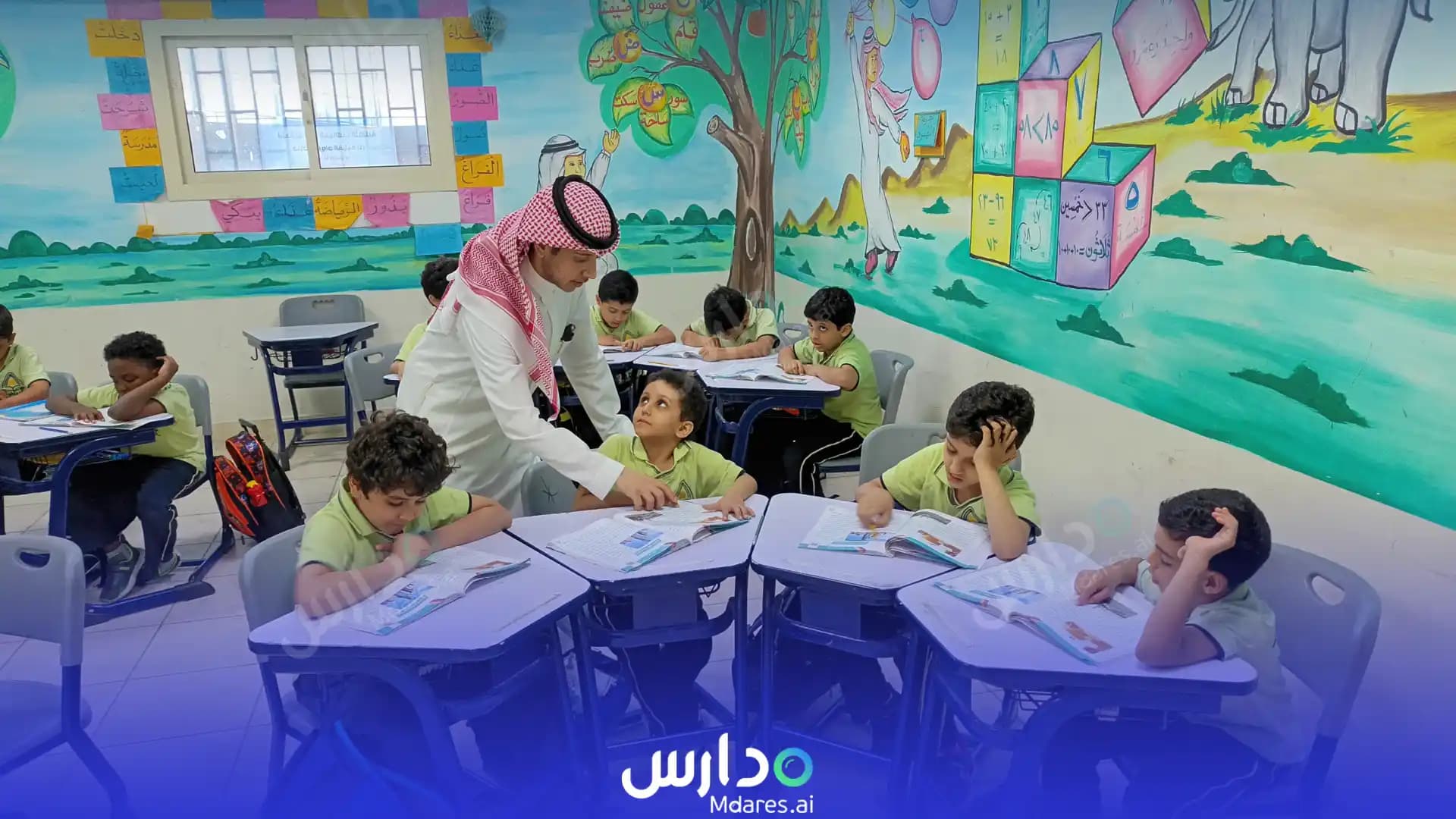 موقع Nabe Al Mawaheb International Schools Jeddah