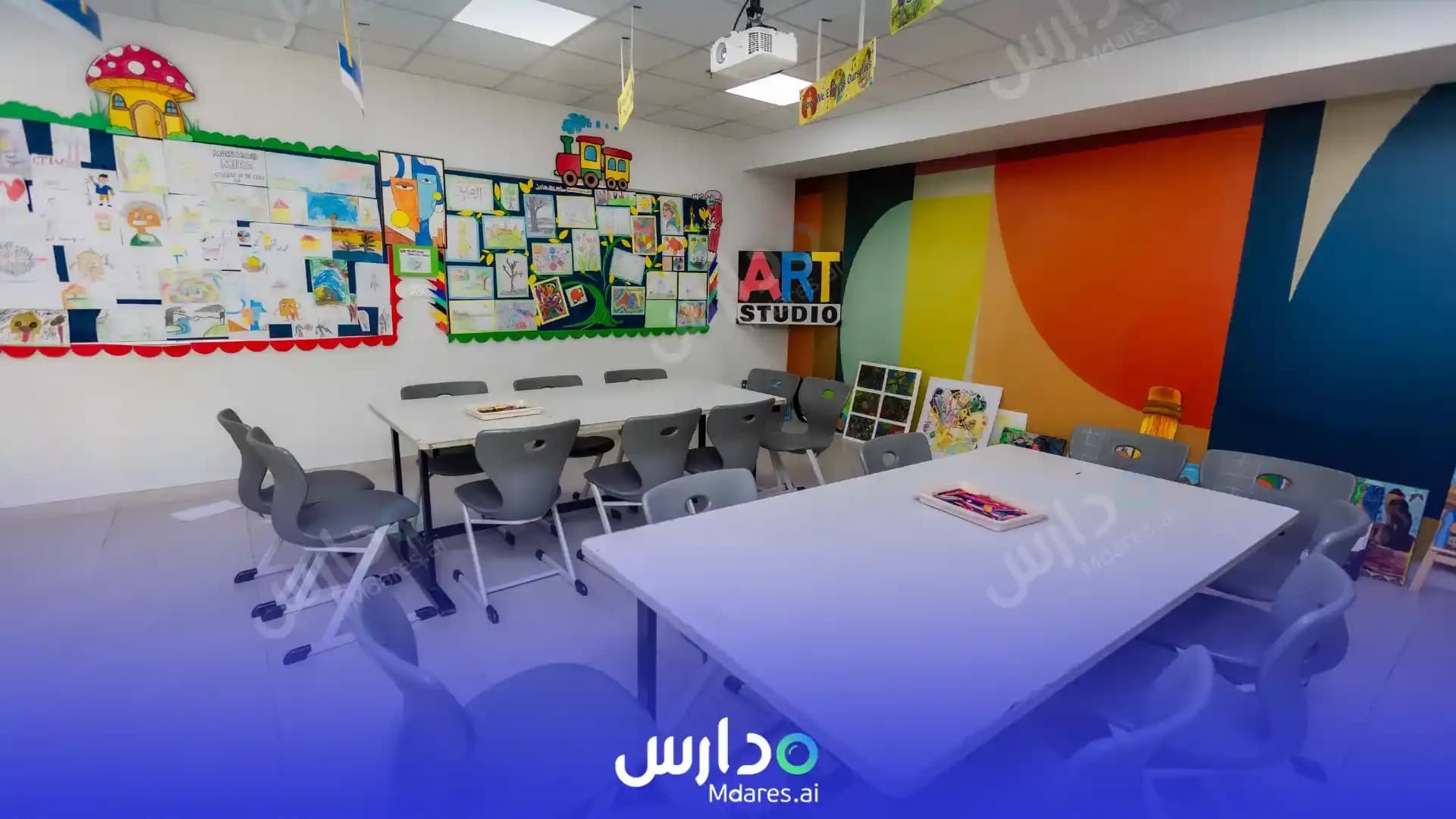 عنوان Delta International Schools Riyadh