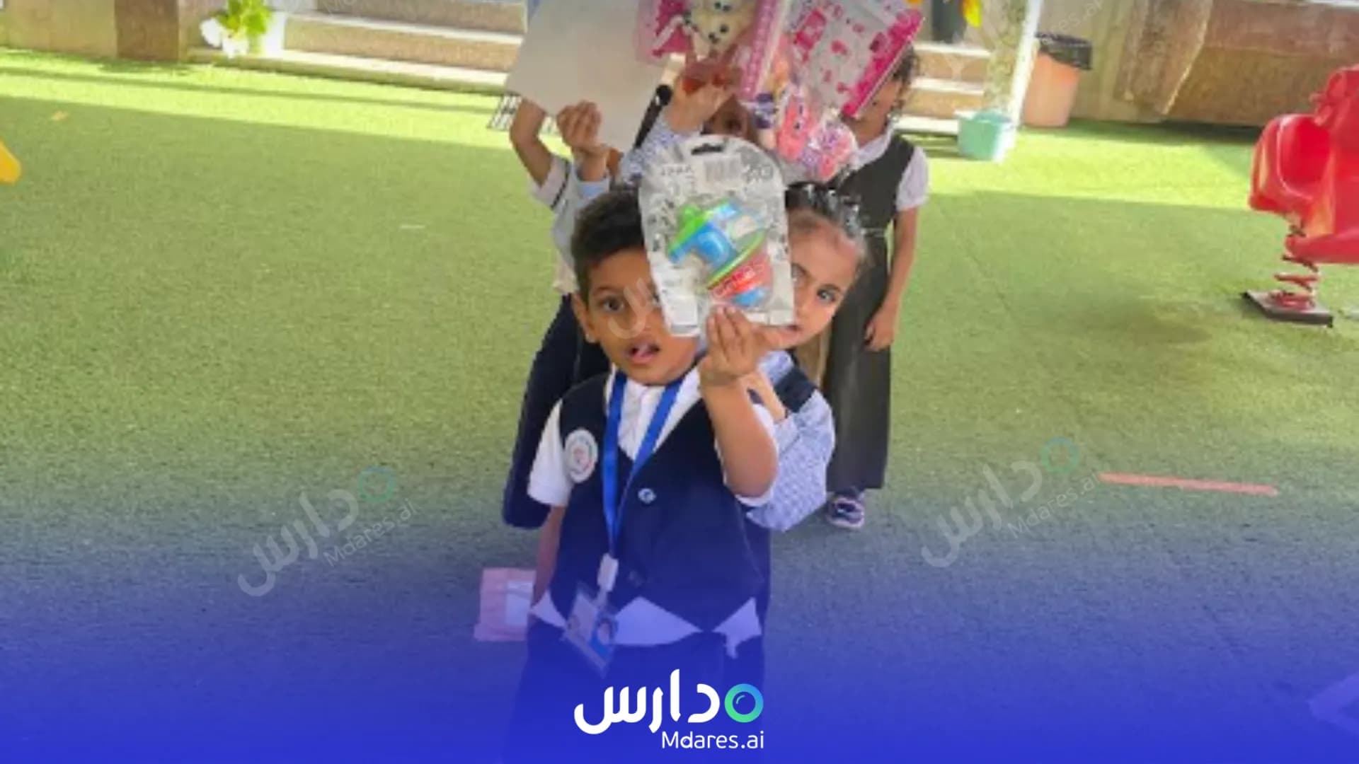 موقع mawhibat altful national kindergarten Jazan