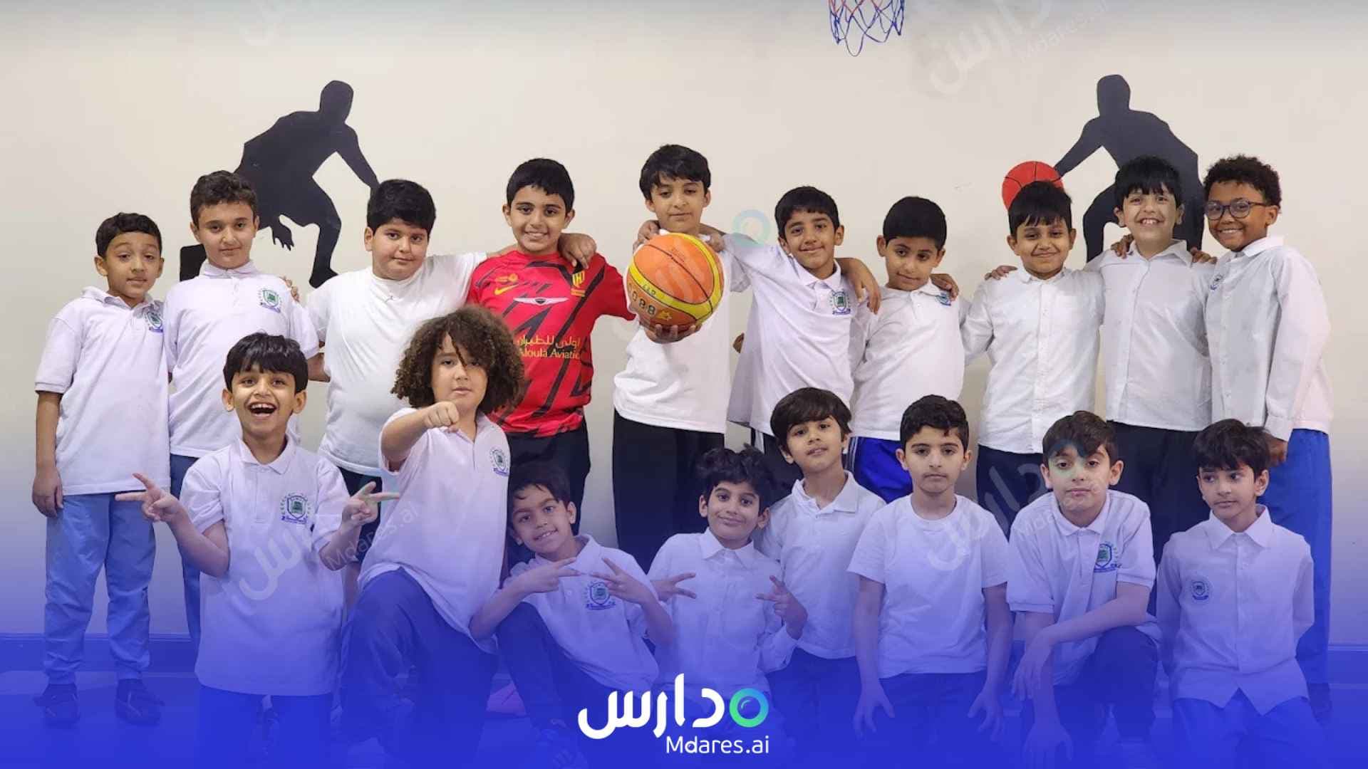 عنوان Somou Alresalah International School Al Jubail