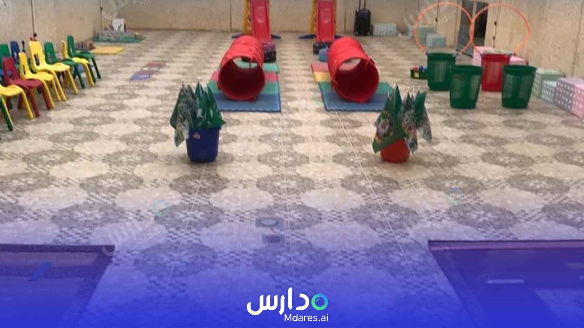 موقع Doht Albayan national kindergarten Al Jubail
