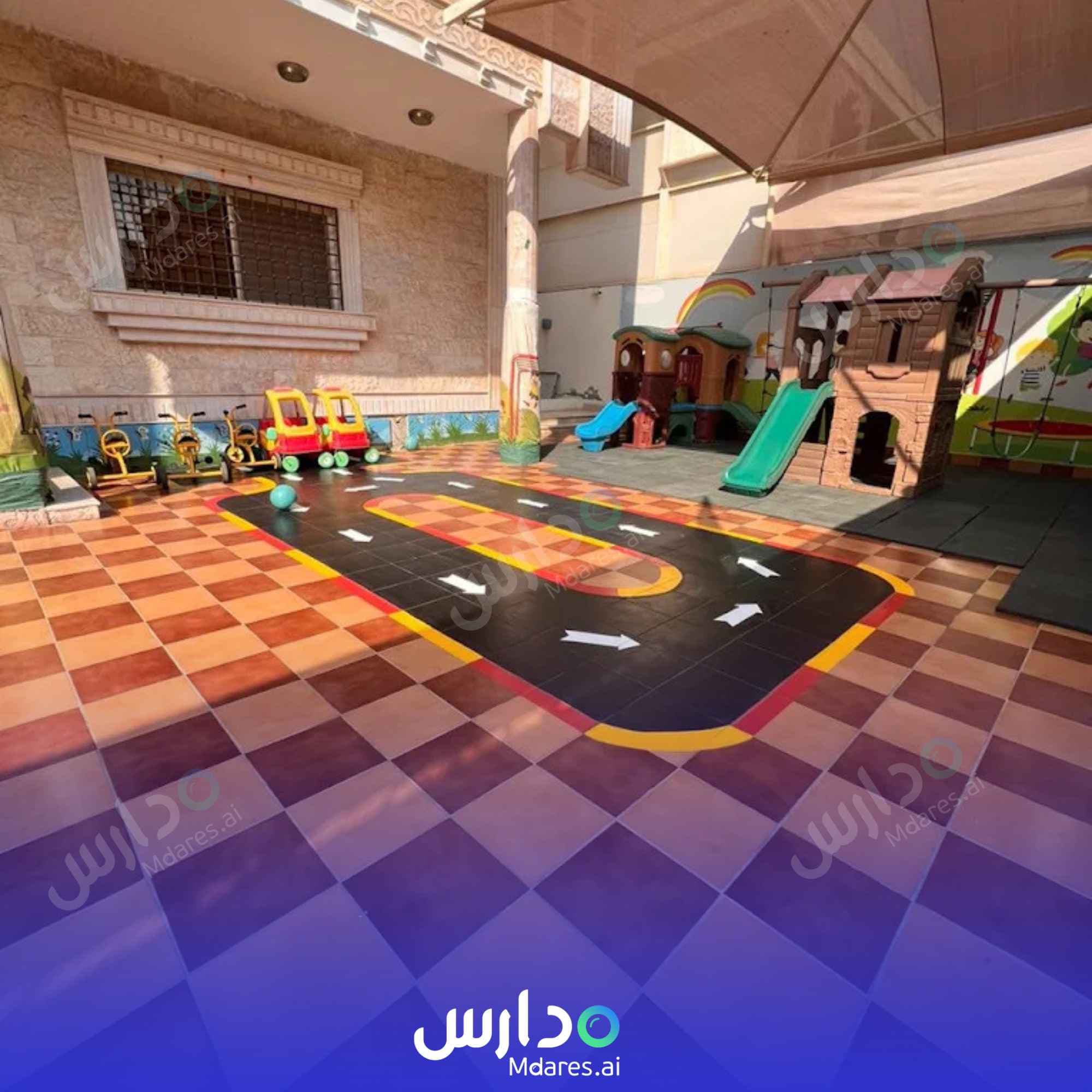 منهج Knowledge Village international schools Jeddah