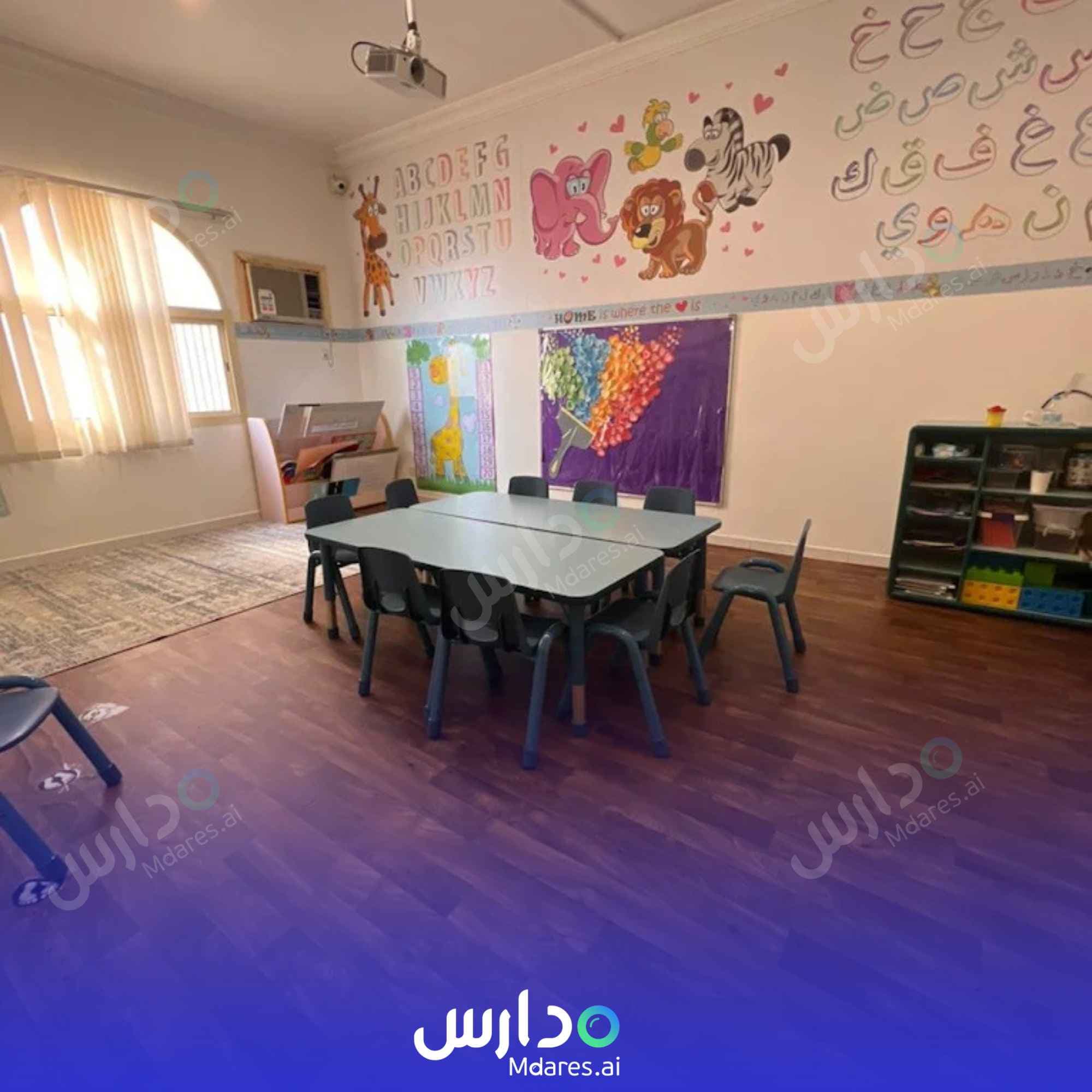 مواعيد Knowledge Village international schools Jeddah