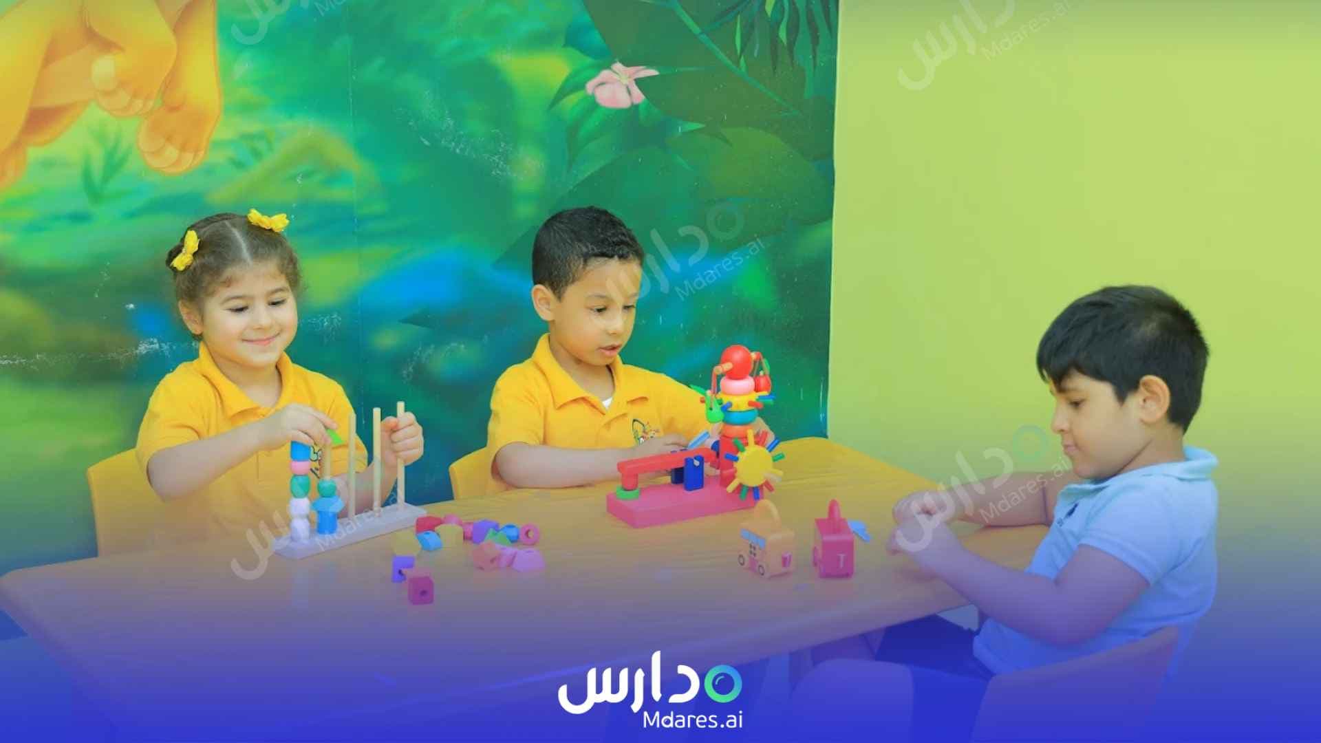 مواعيد Growing Minds national school Jeddah